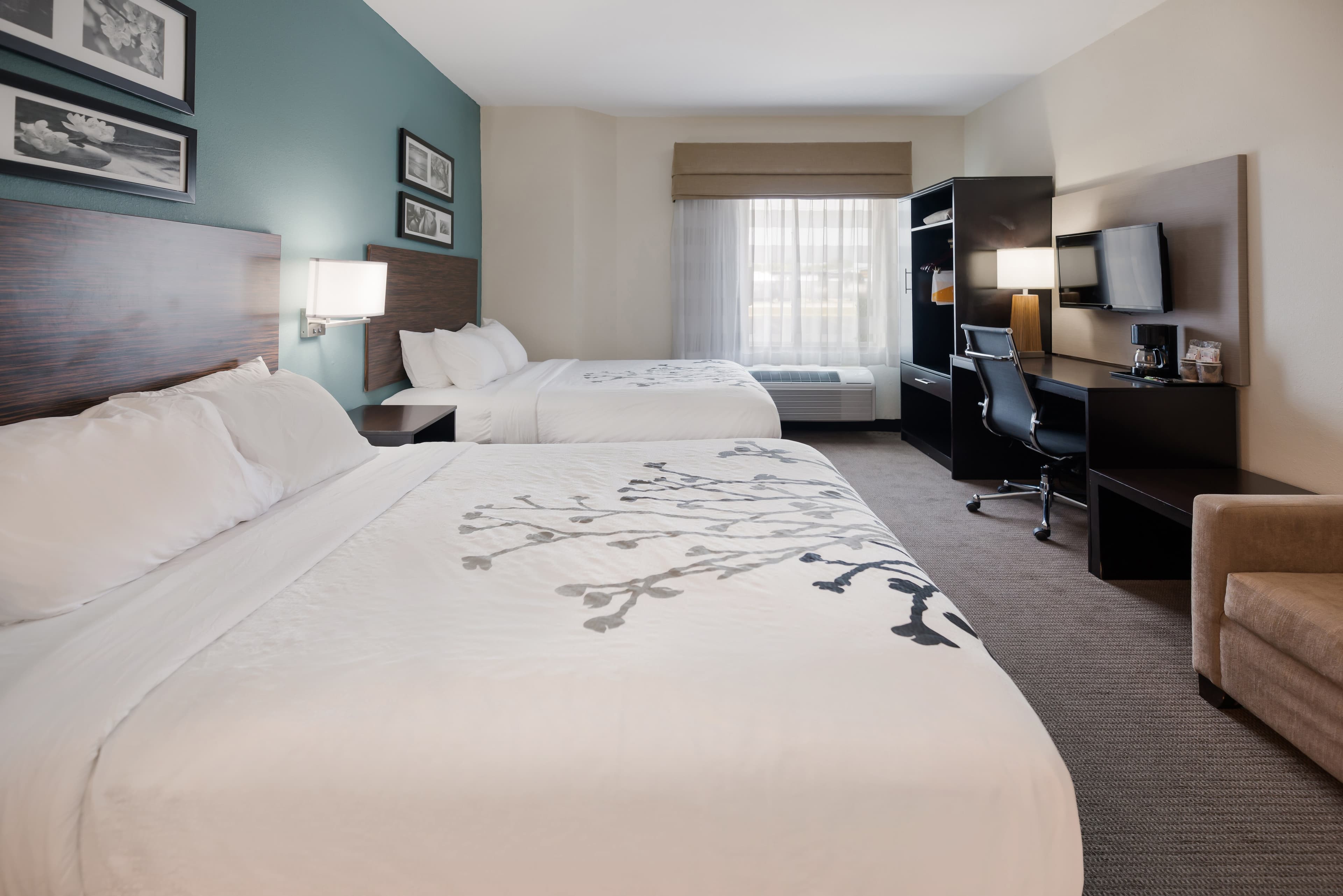 Sleep Inn & Suites Port Clinton — 35