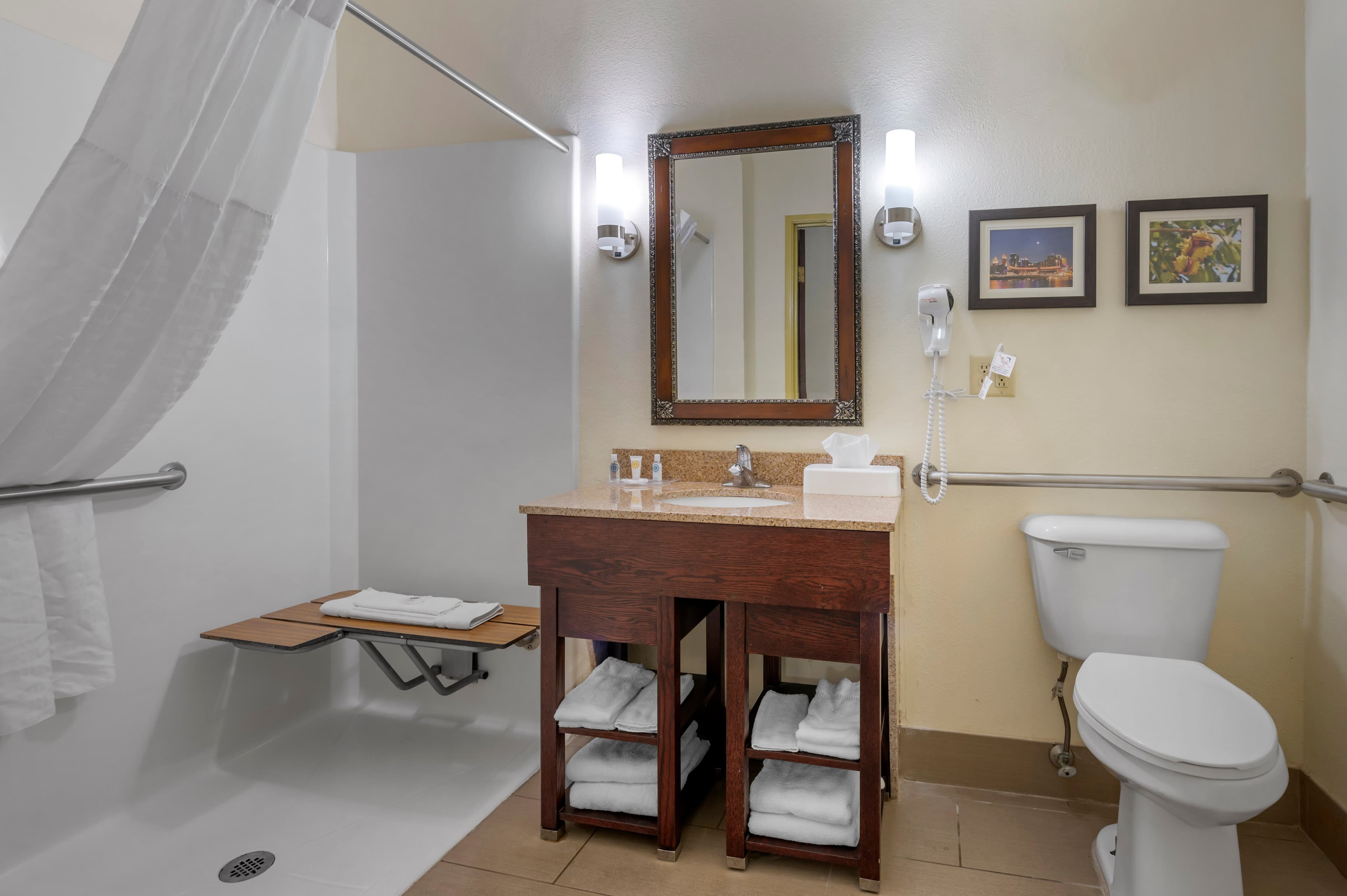 Comfort Suites Miamisburg - Dayton South - Image 3