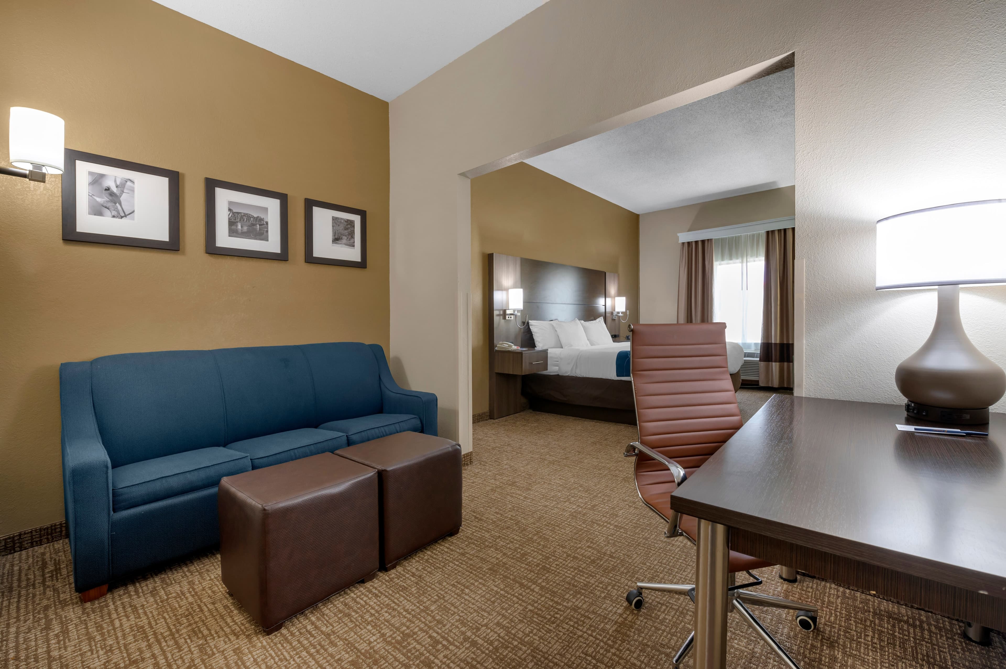Comfort Suites Miamisburg - Dayton South - Image 2