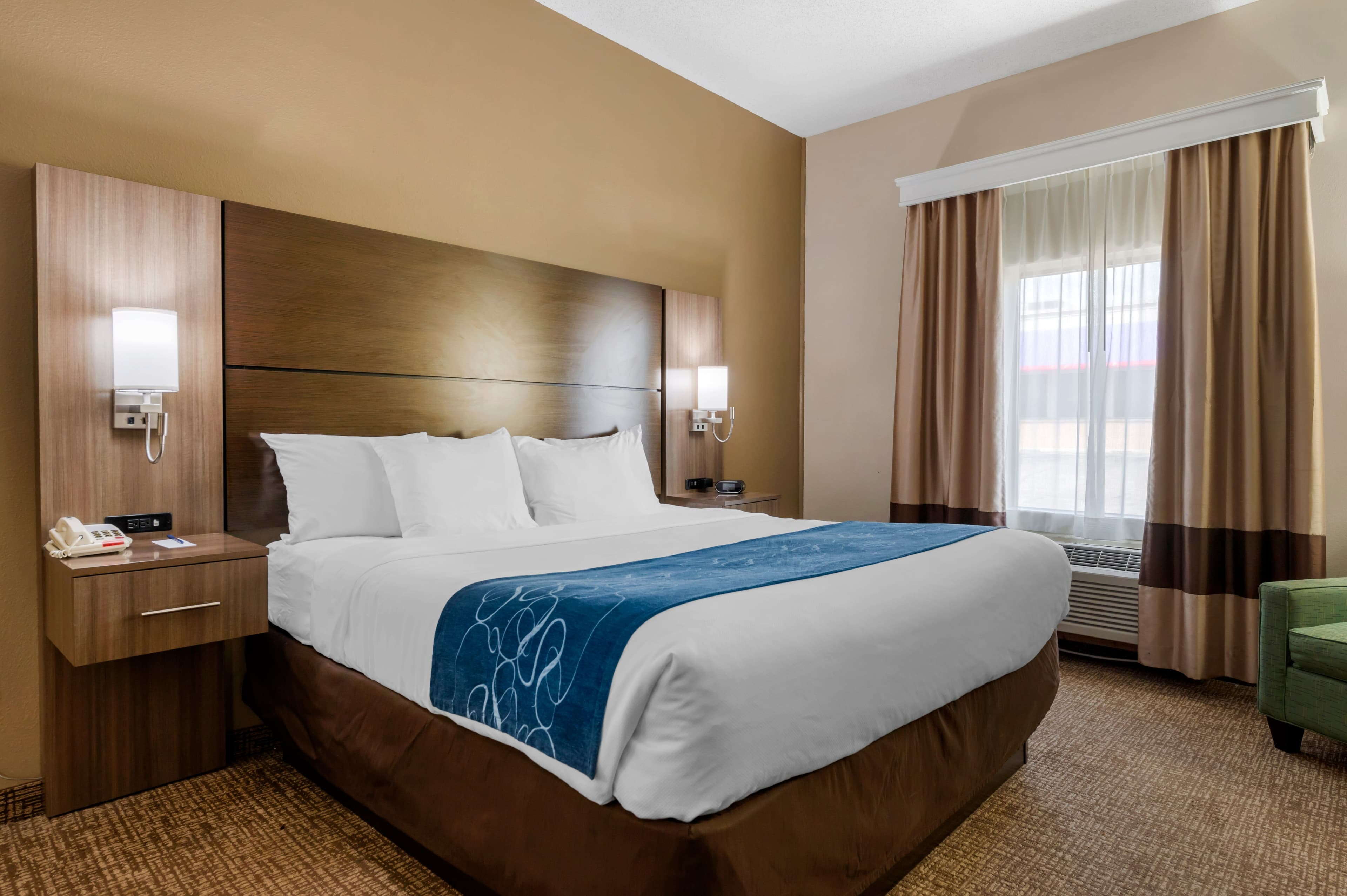 Comfort Suites Miamisburg - Dayton South - Image 5