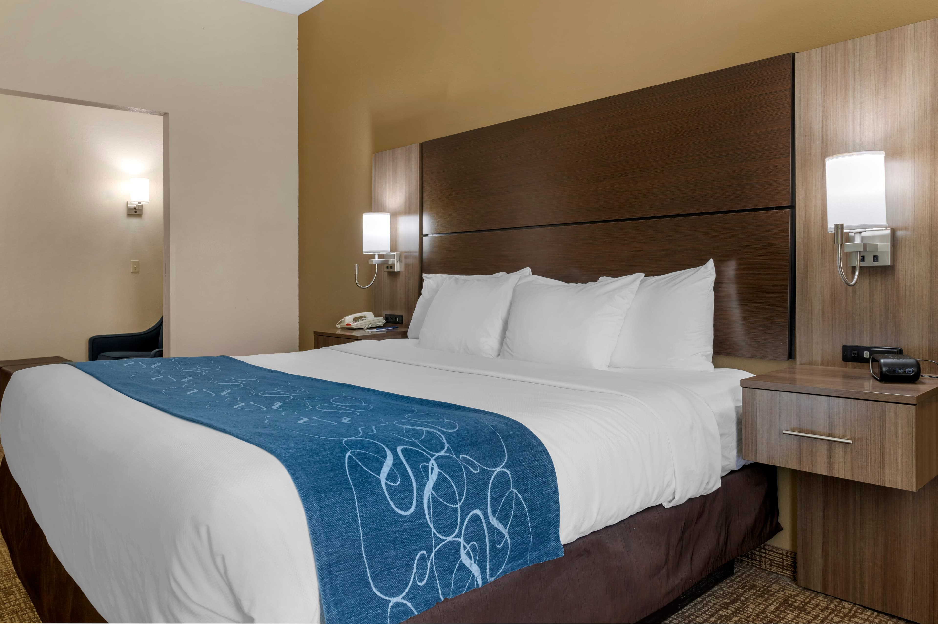 Comfort Suites Miamisburg - Dayton South — 6