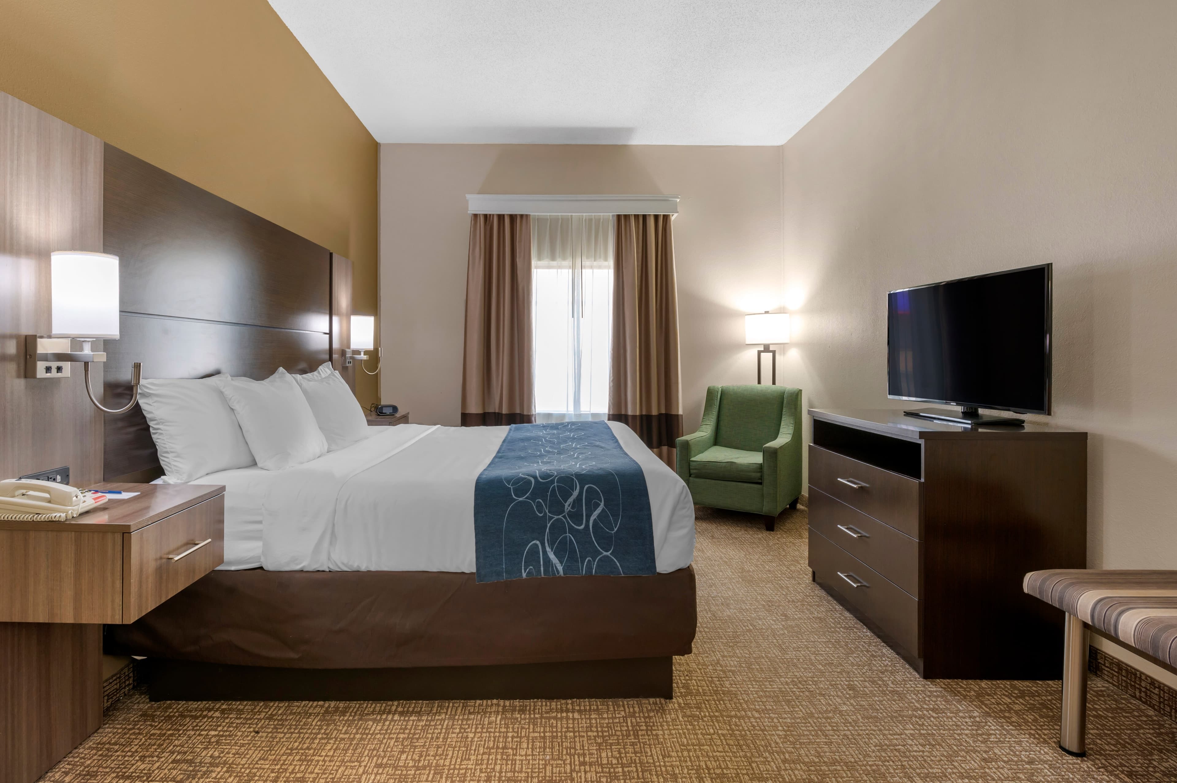 Comfort Suites Miamisburg - Dayton South — 8