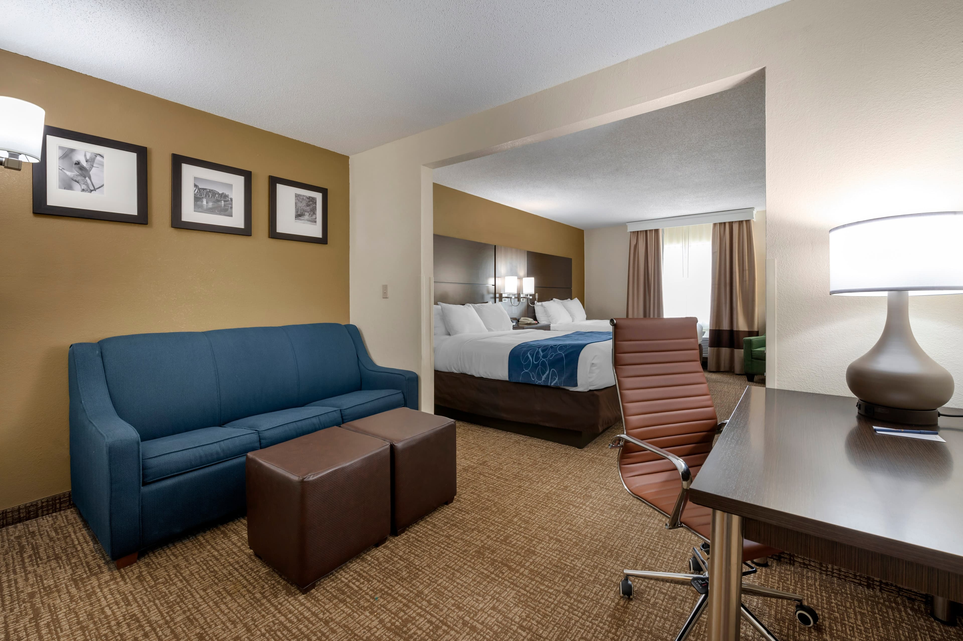 Comfort Suites Miamisburg - Dayton South — 10
