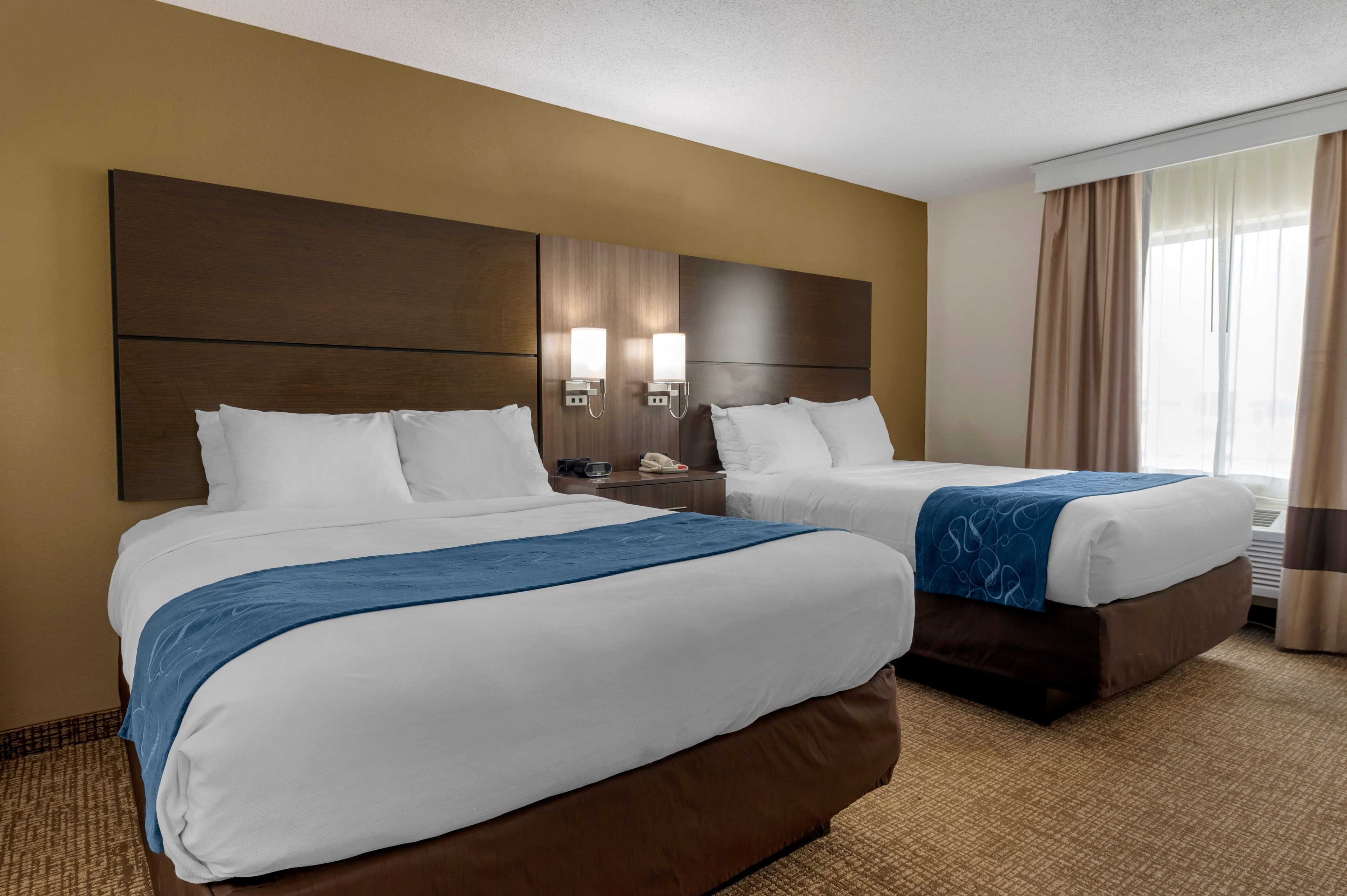 Comfort Suites Miamisburg - Dayton South — 13