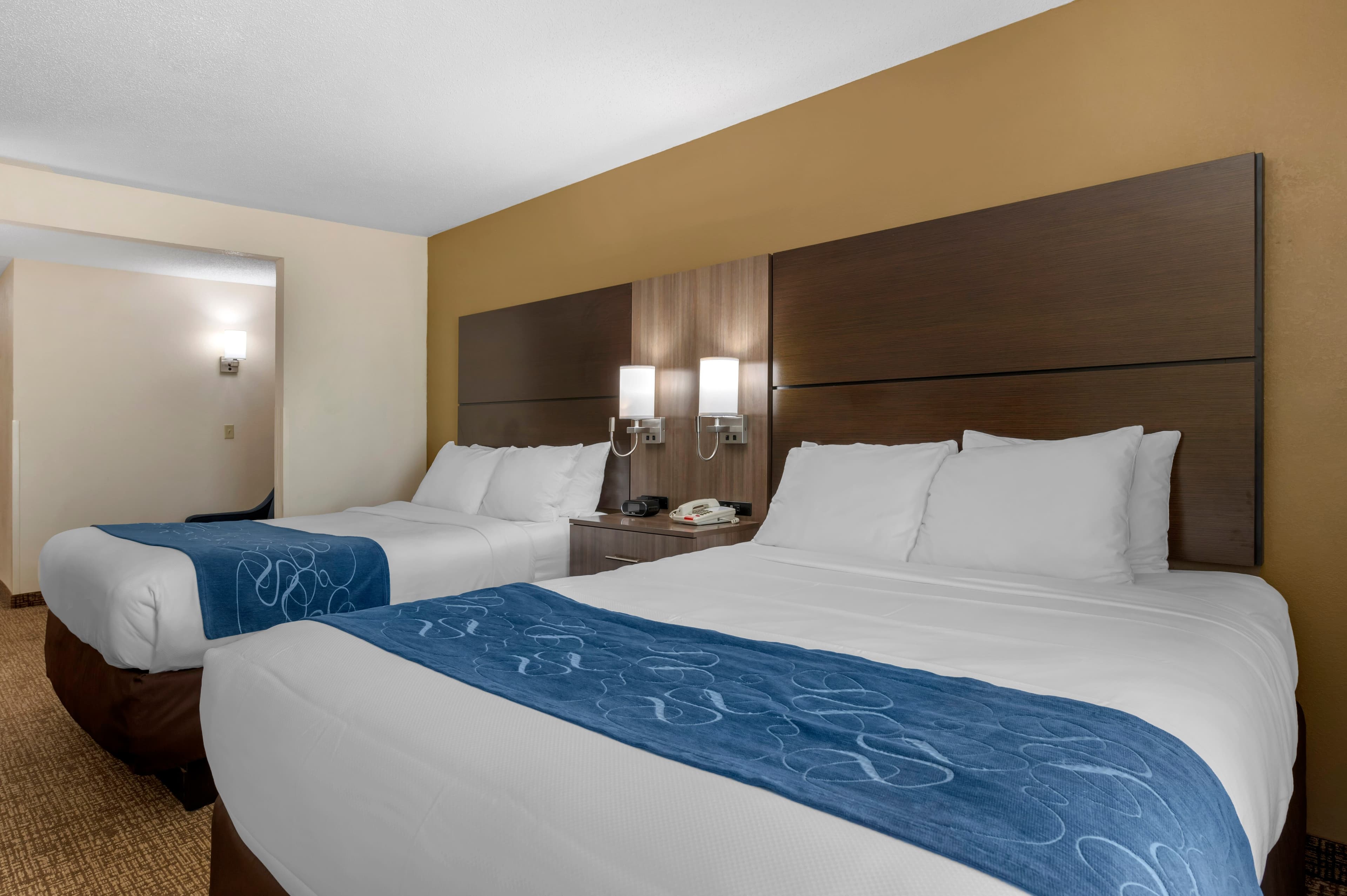 Comfort Suites Miamisburg - Dayton South — 14