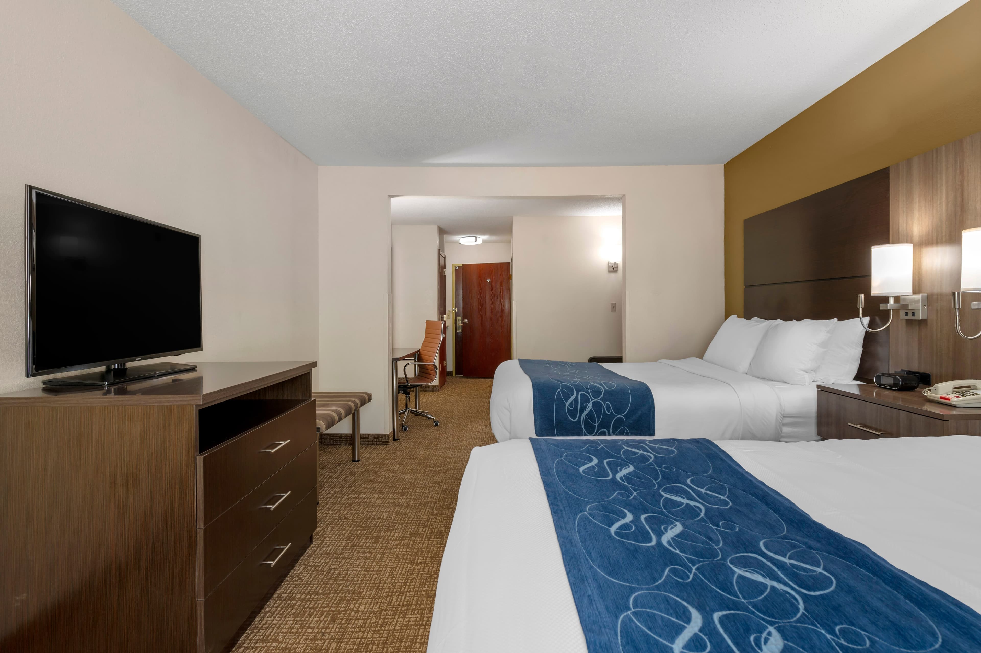 Comfort Suites Miamisburg - Dayton South — 15