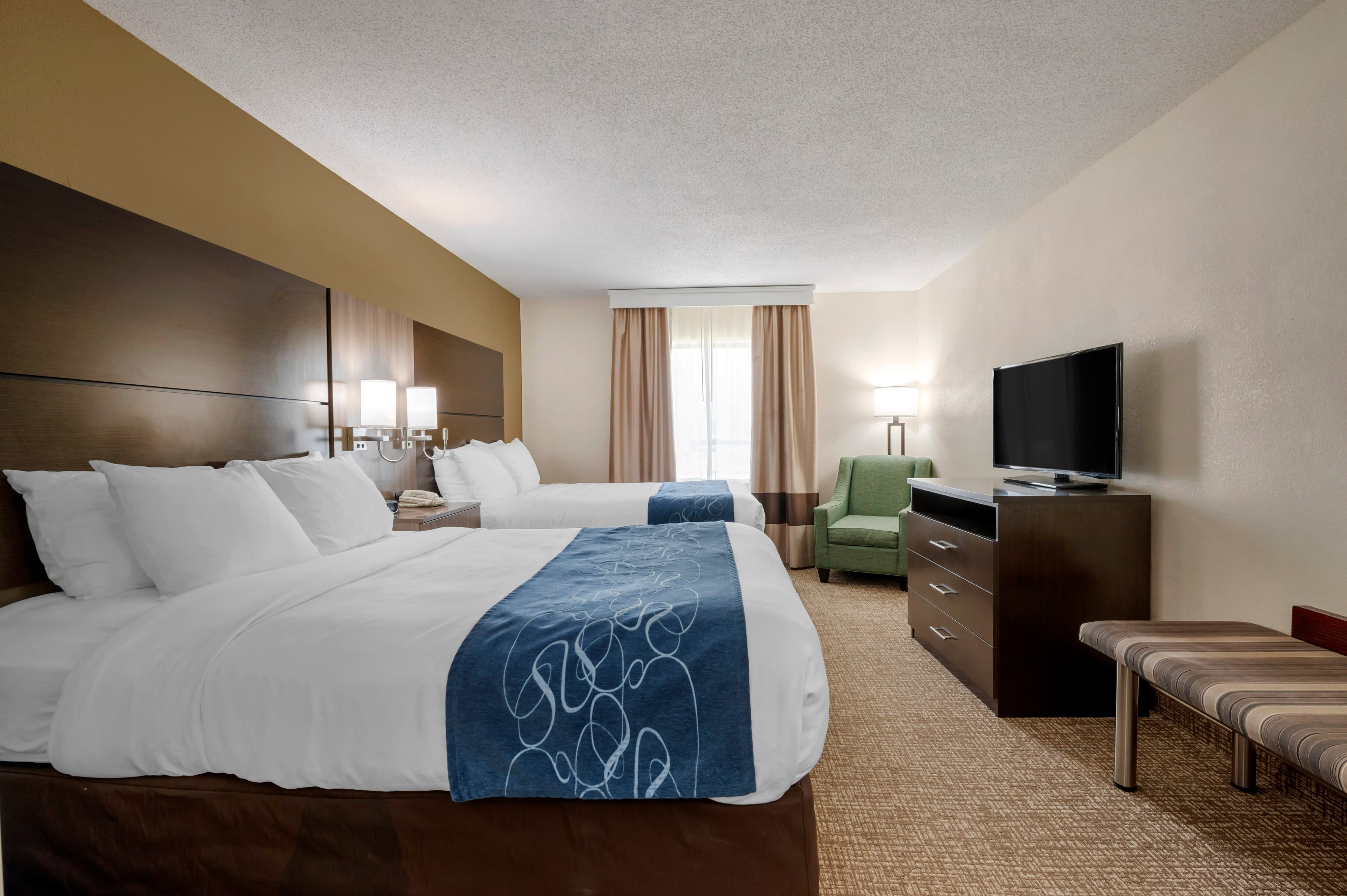 Comfort Suites Miamisburg - Dayton South — 16