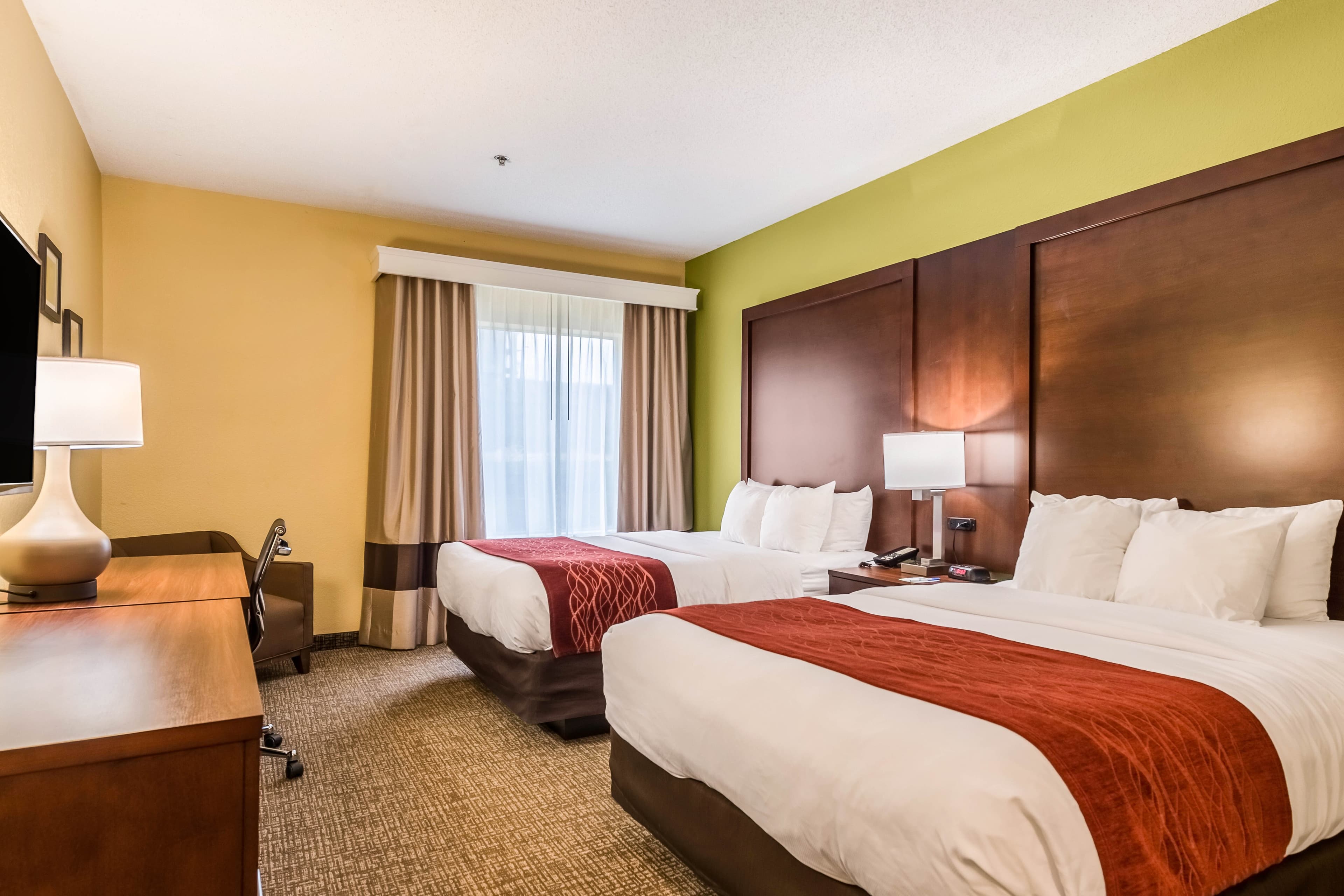 Comfort Inn & Suites Dayton Northwest - Englewood — 17
