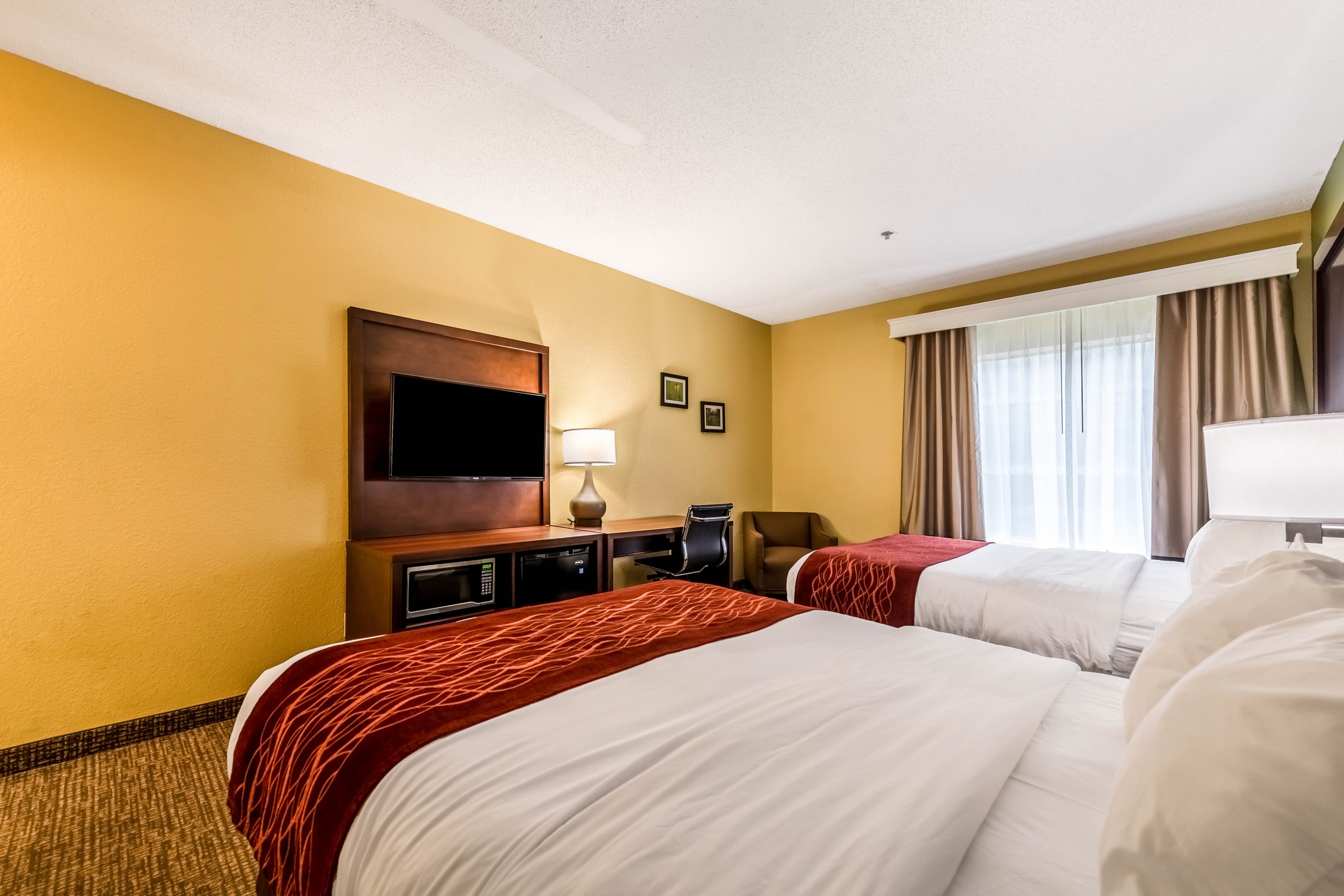 Comfort Inn & Suites Dayton Northwest - Englewood — 18