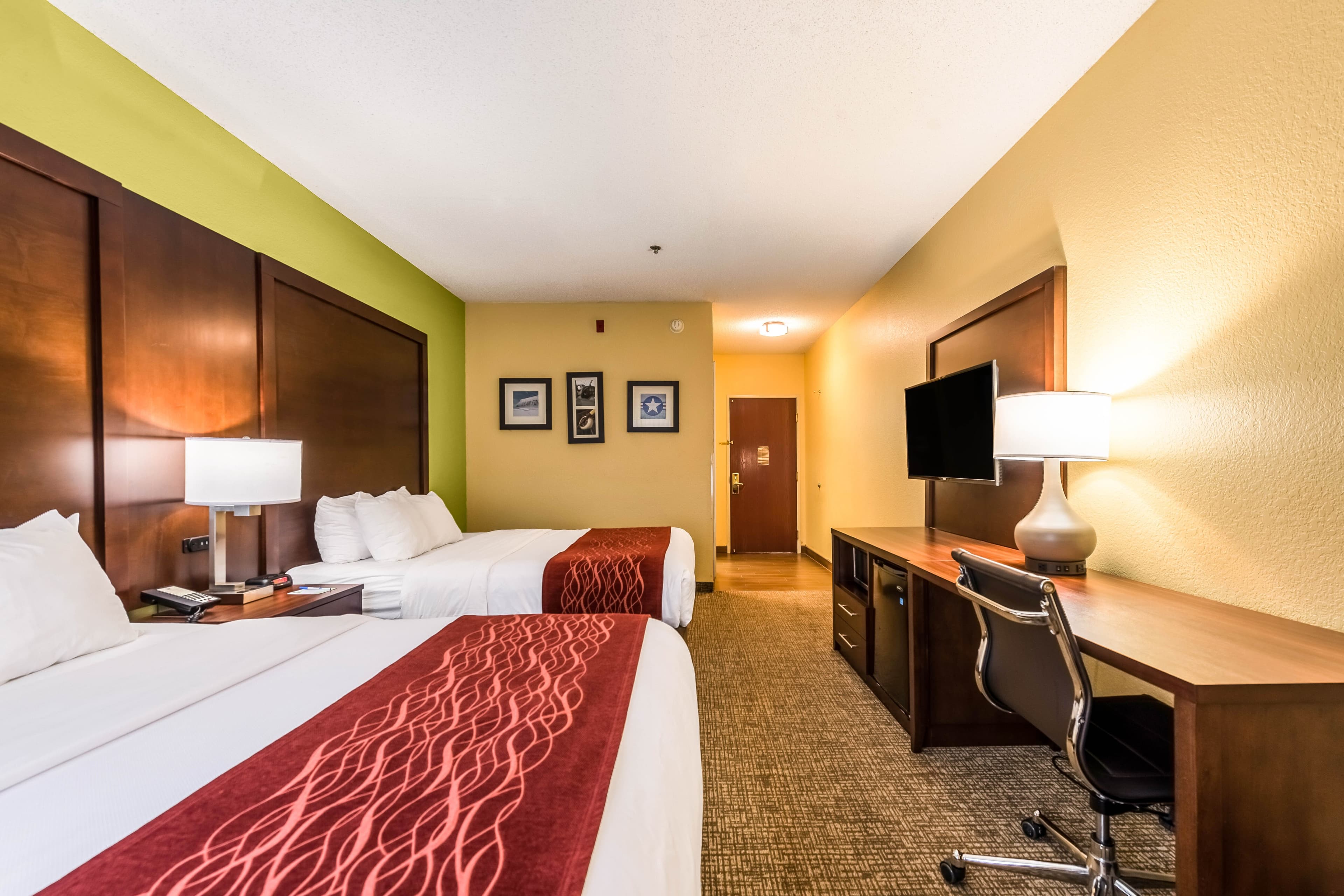 Comfort Inn & Suites Dayton Northwest - Englewood — 19