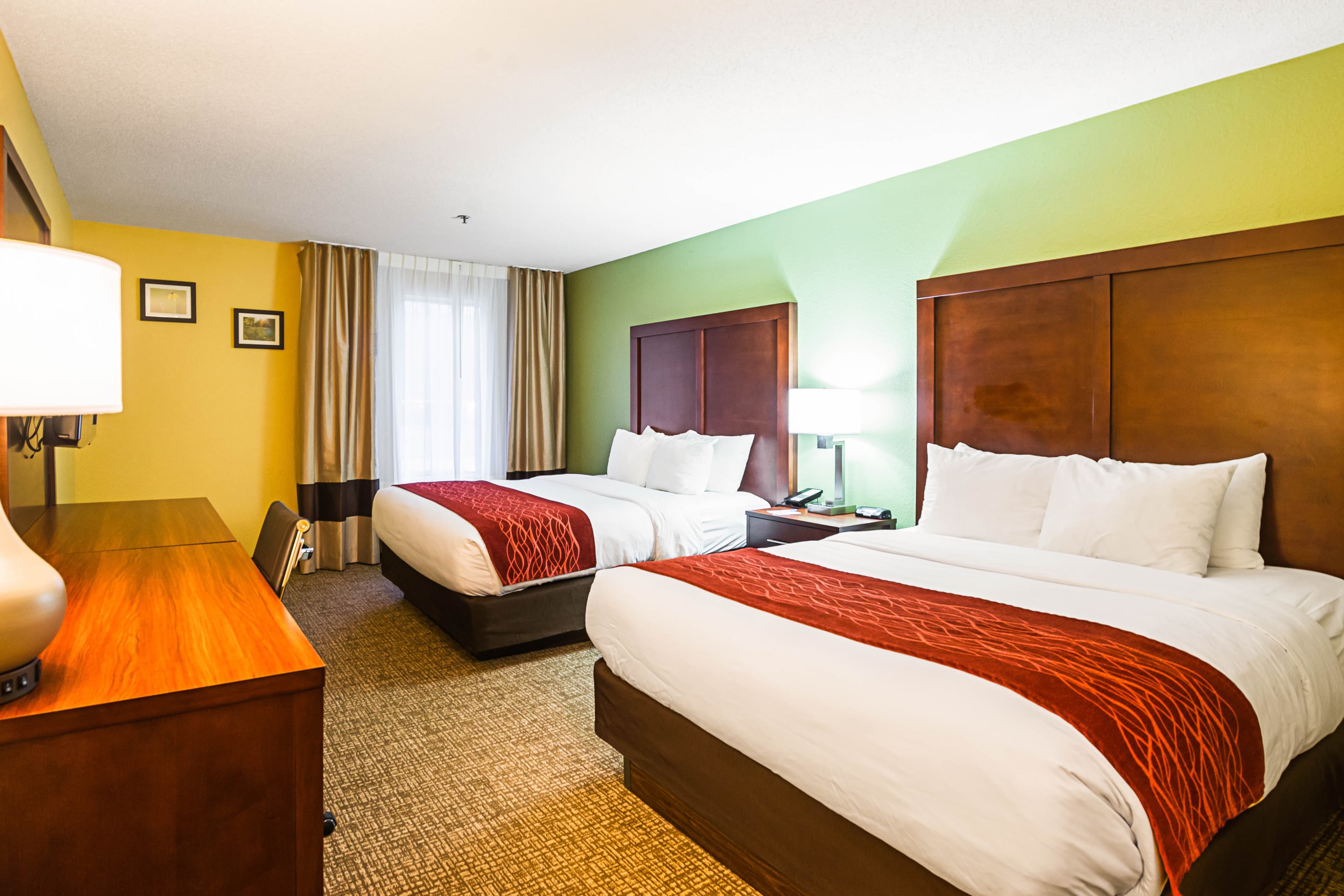 Comfort Inn & Suites Dayton Northwest - Englewood — 15