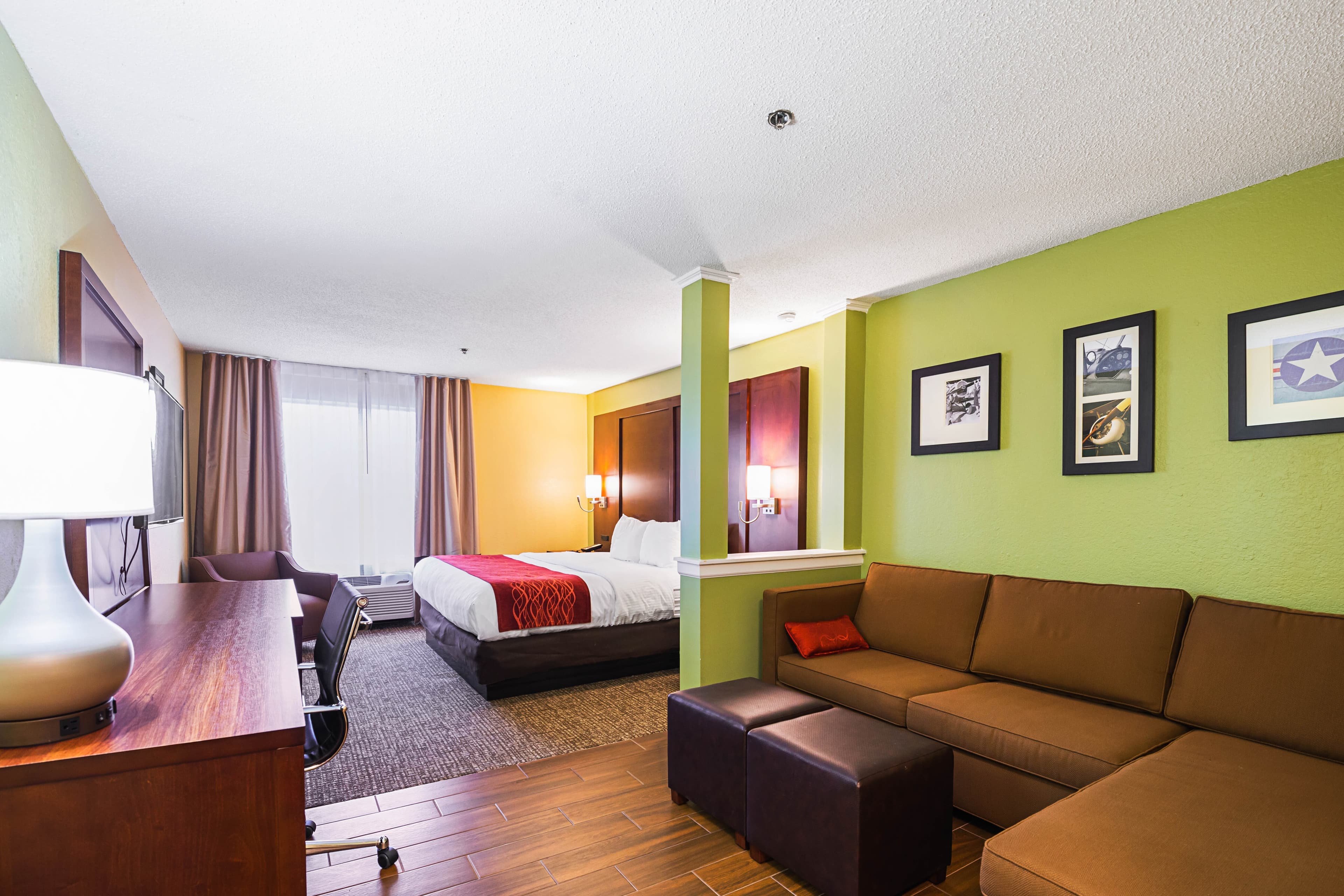 Comfort Inn & Suites Dayton Northwest - Englewood — 8