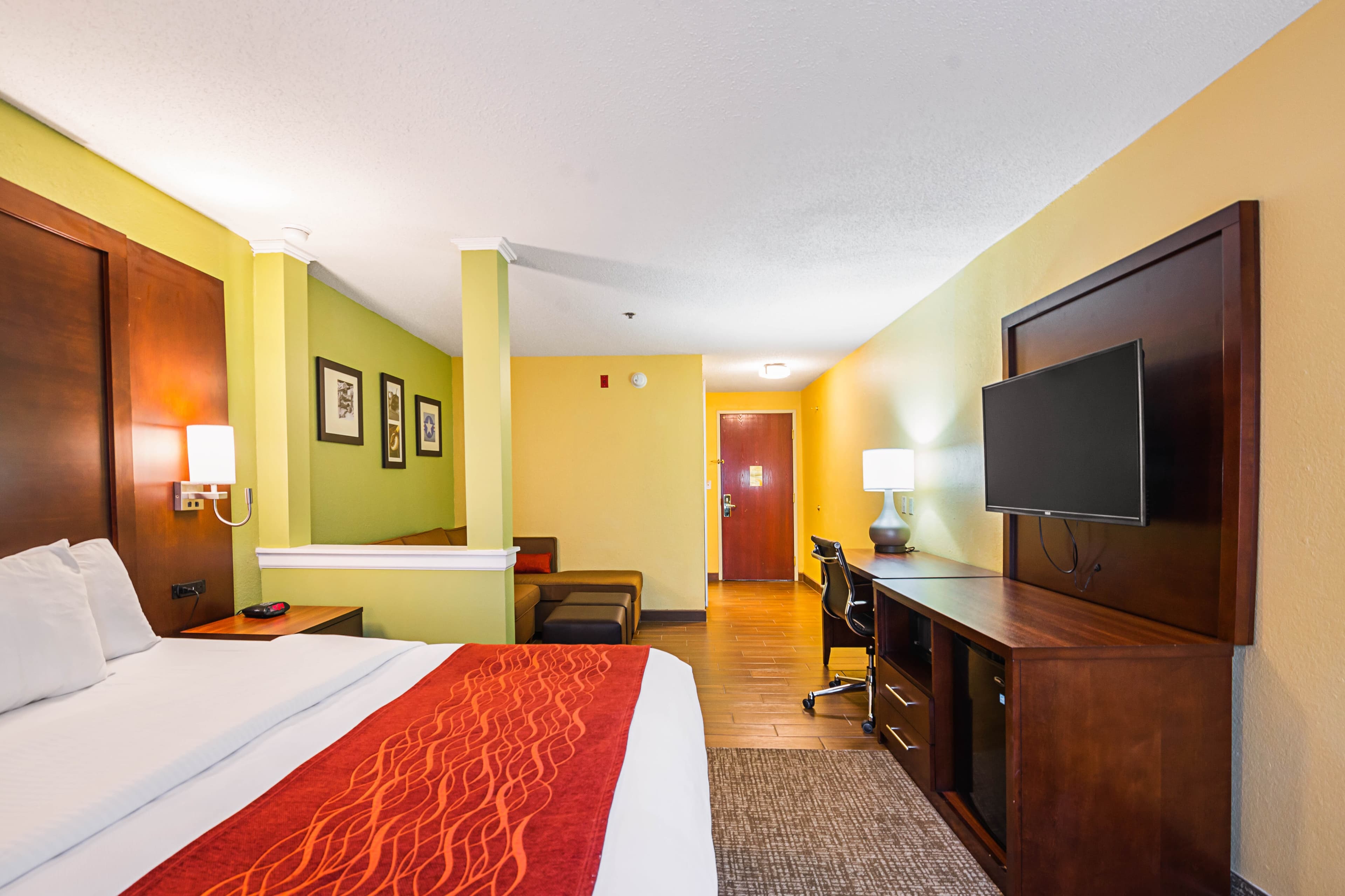 Comfort Inn & Suites Dayton Northwest - Englewood — 9