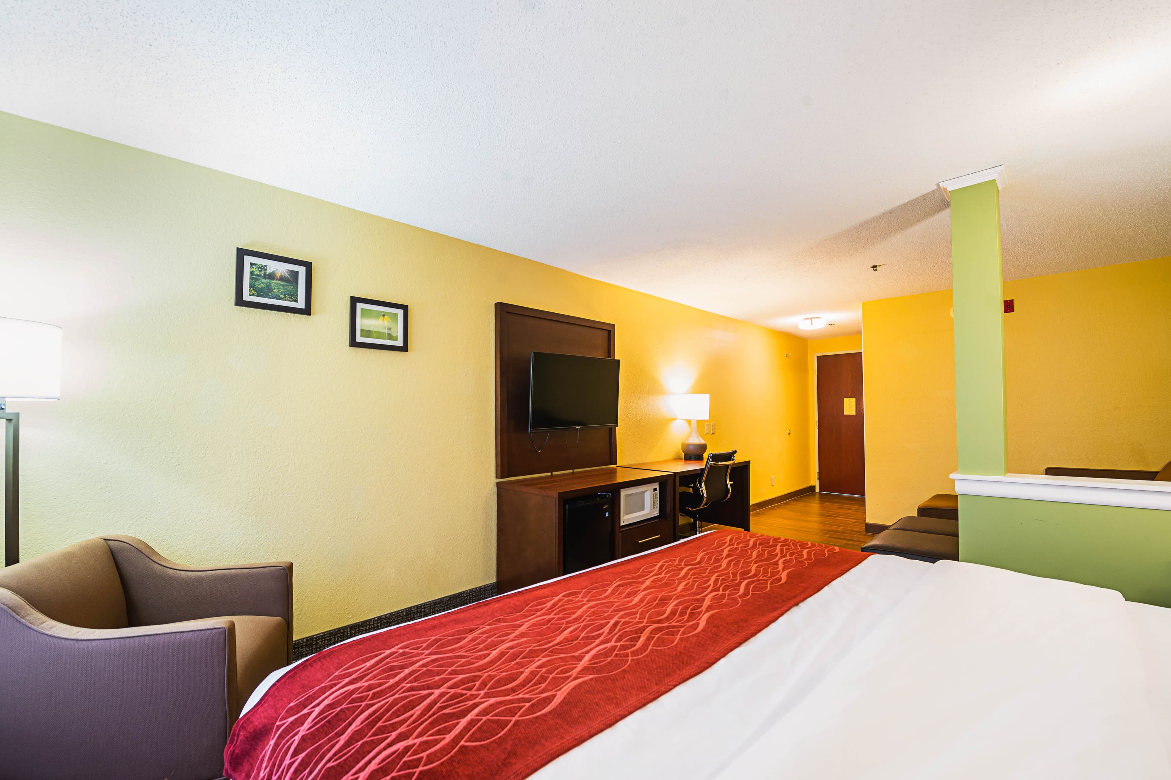 Comfort Inn & Suites Dayton Northwest - Englewood — 12