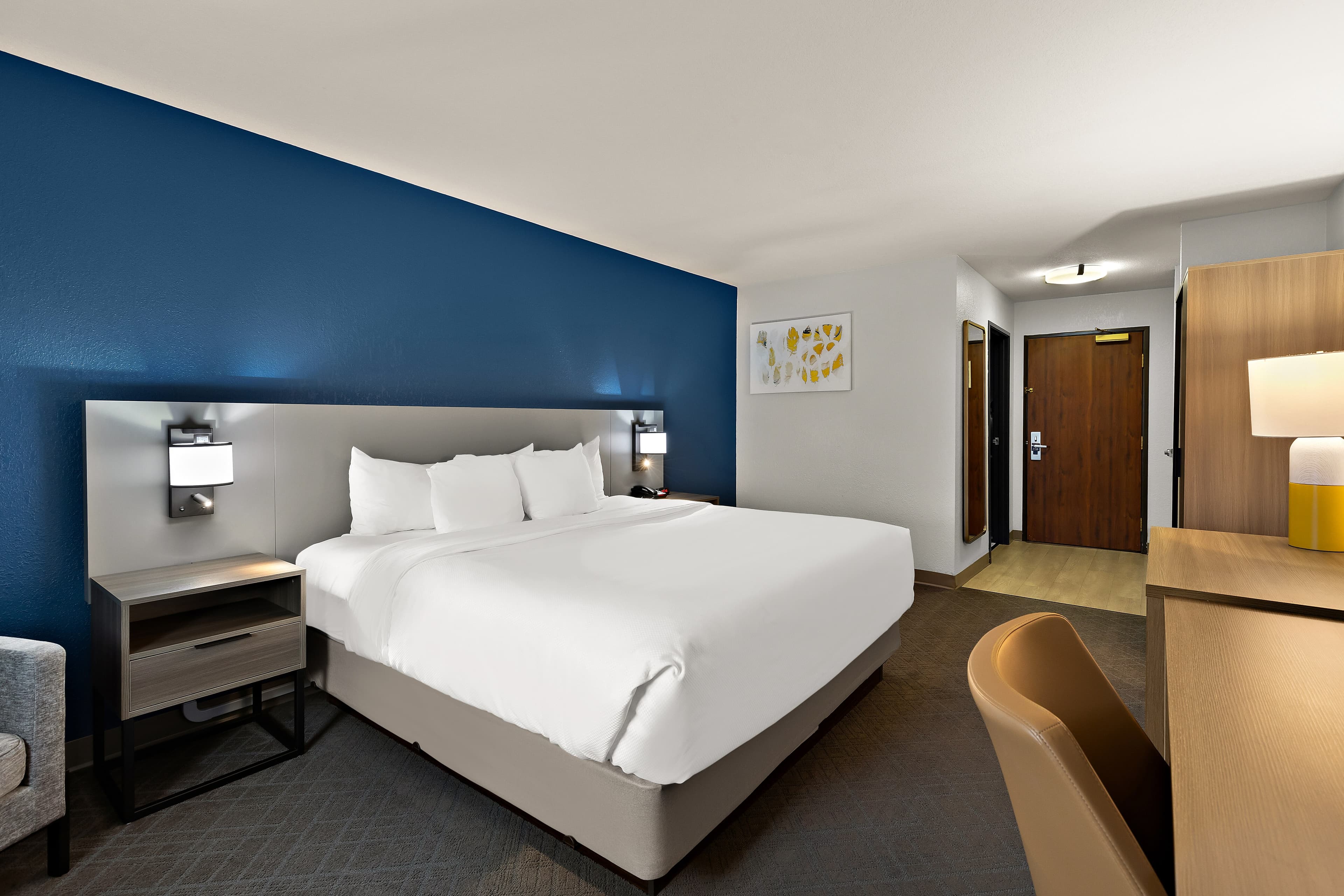 Comfort Inn & Suites Fremont — 7
