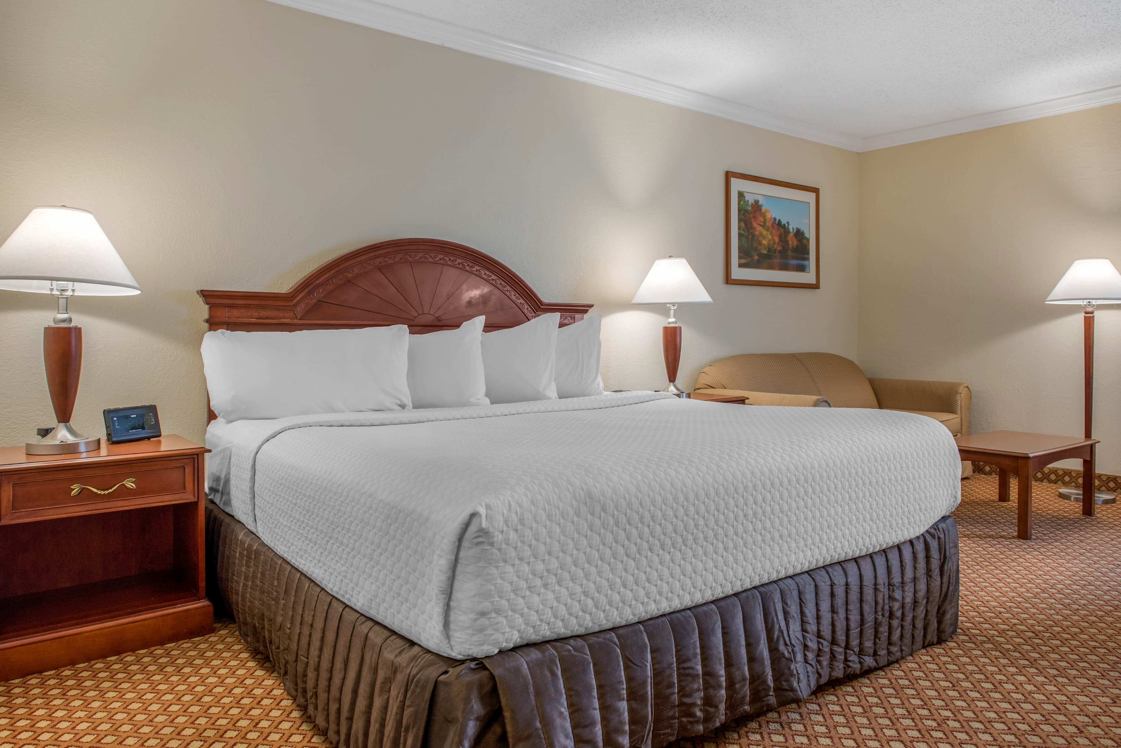 Quality Hotel Conference Center Cincinnati Blue Ash — 7
