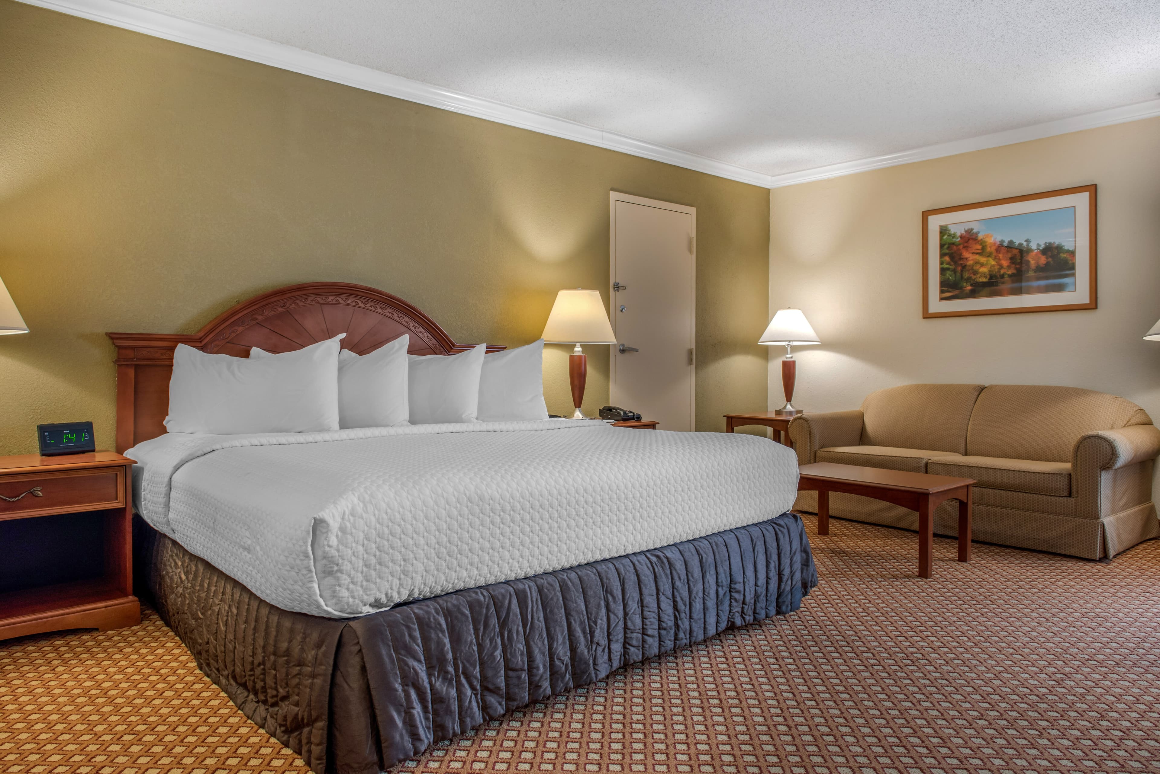 Quality Hotel Conference Center Cincinnati Blue Ash — 20