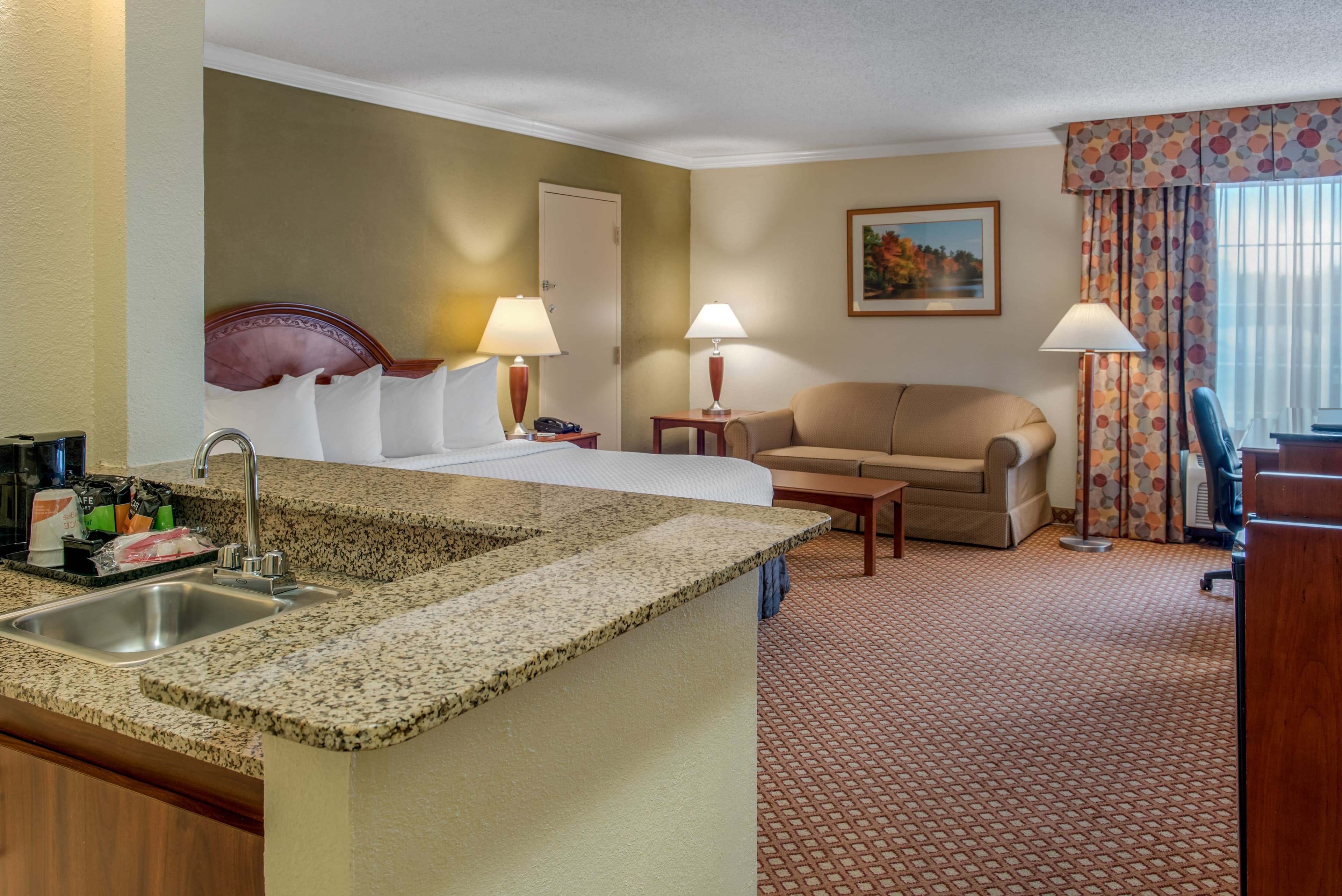 Quality Hotel Conference Center Cincinnati Blue Ash — 22