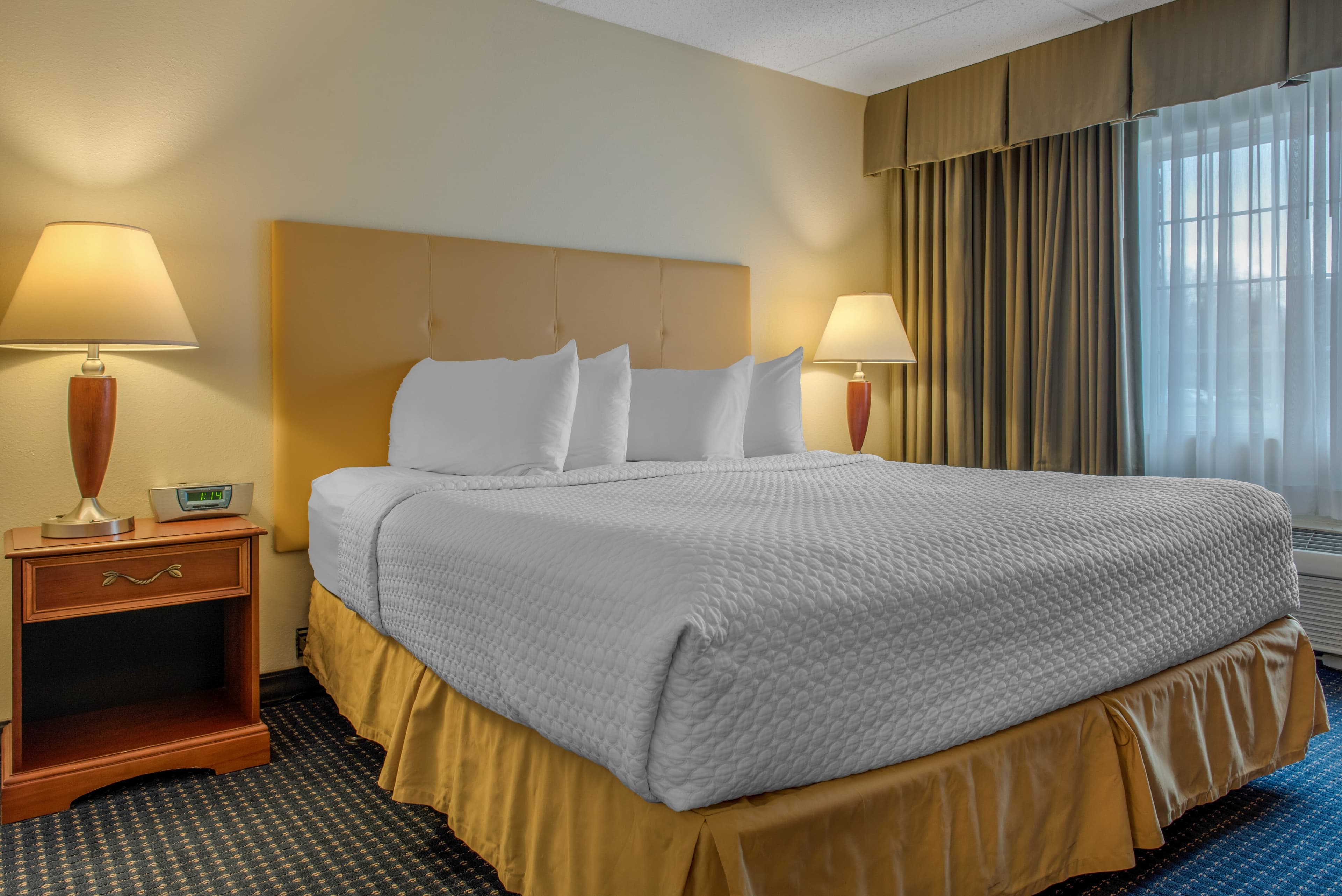 Quality Hotel Conference Center Cincinnati Blue Ash — 26