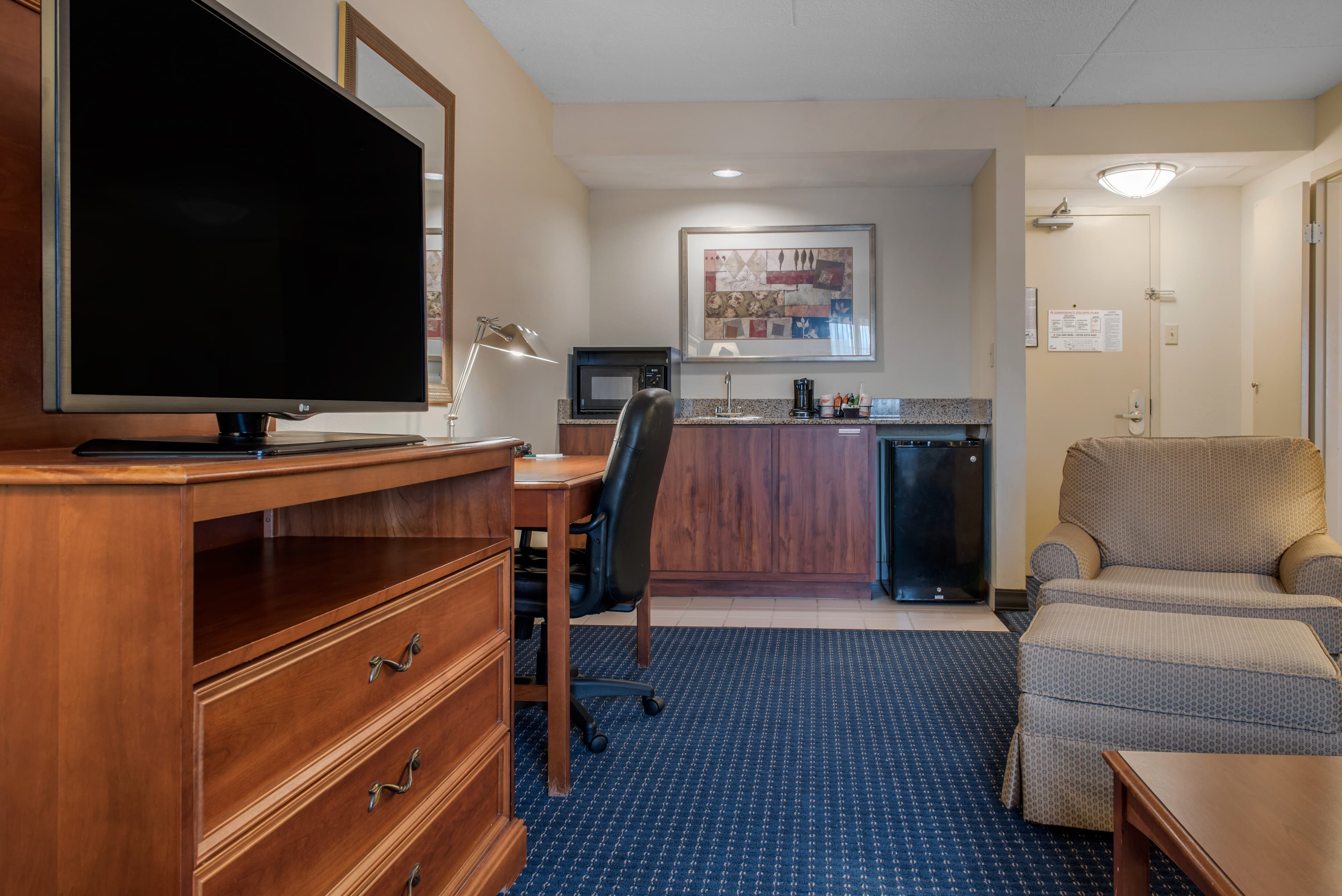 Quality Hotel Conference Center Cincinnati Blue Ash — 28