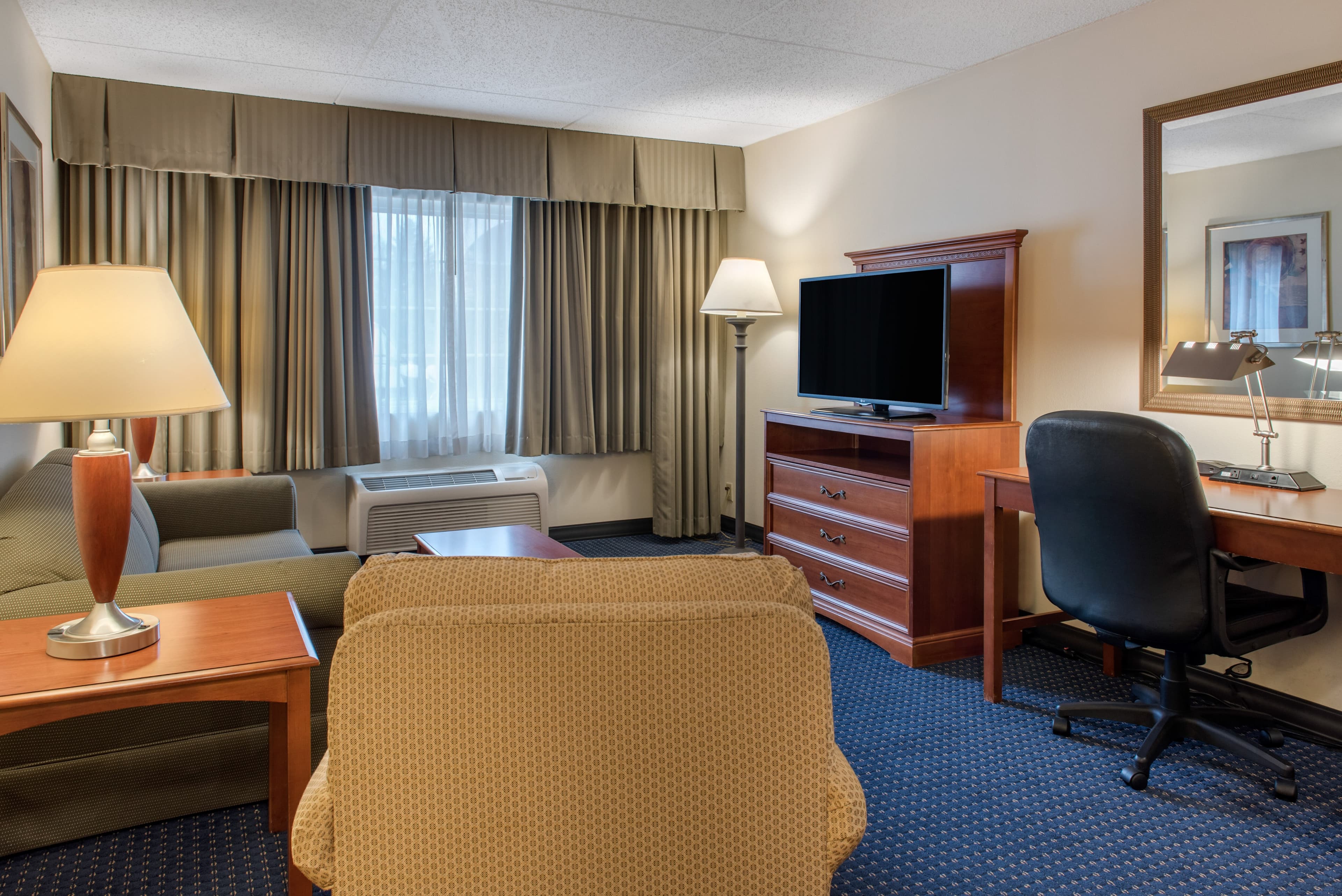 Quality Hotel Conference Center Cincinnati Blue Ash — 29