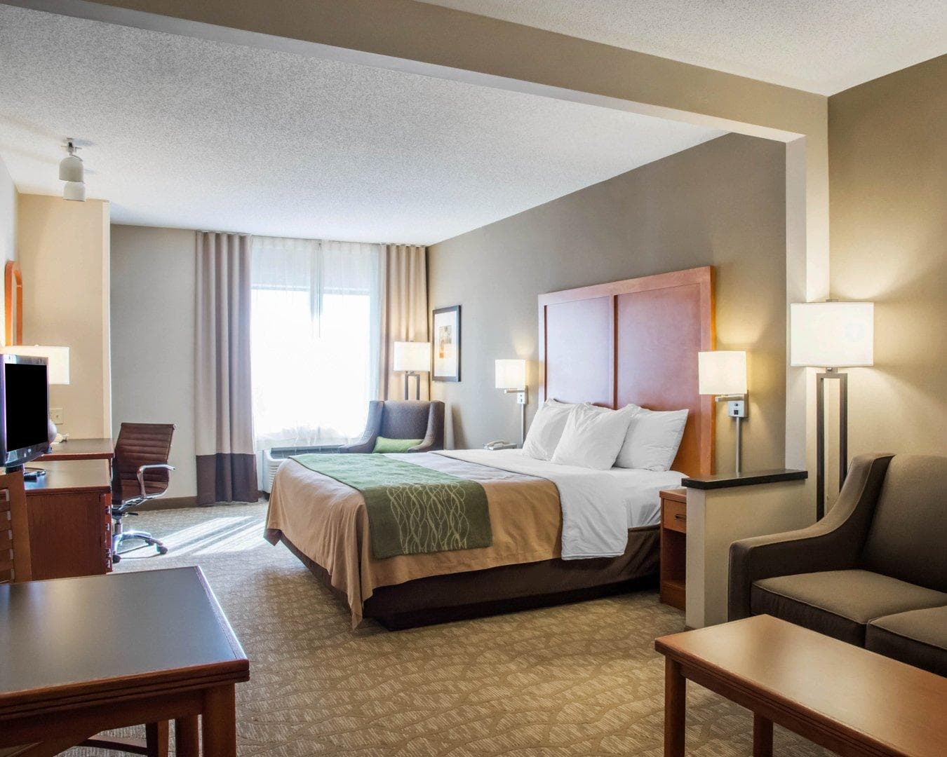 Comfort Inn & Suites West Chester - North Cincinnati — 8