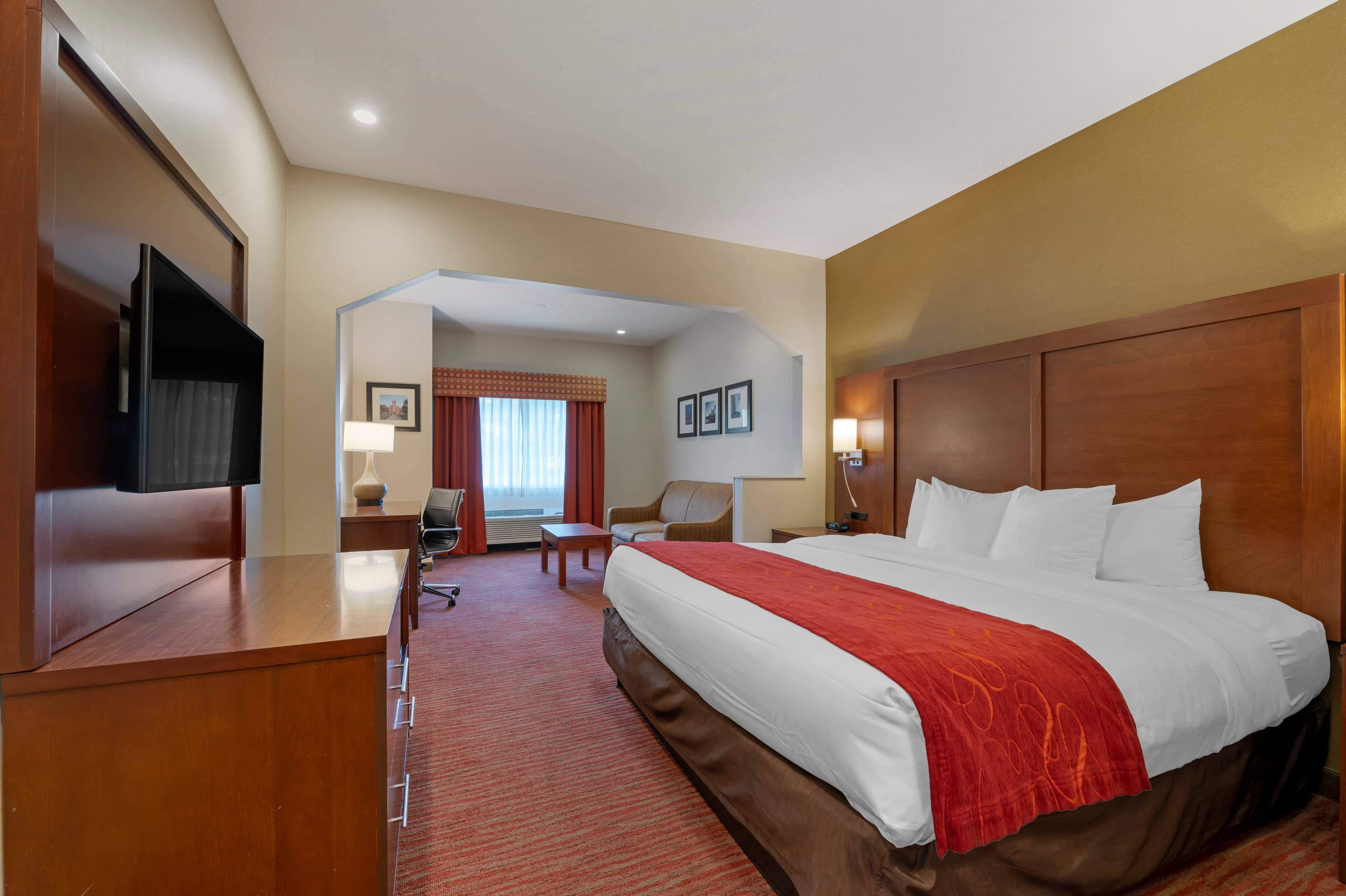 Comfort Suites Columbus Expo Center - Image 4