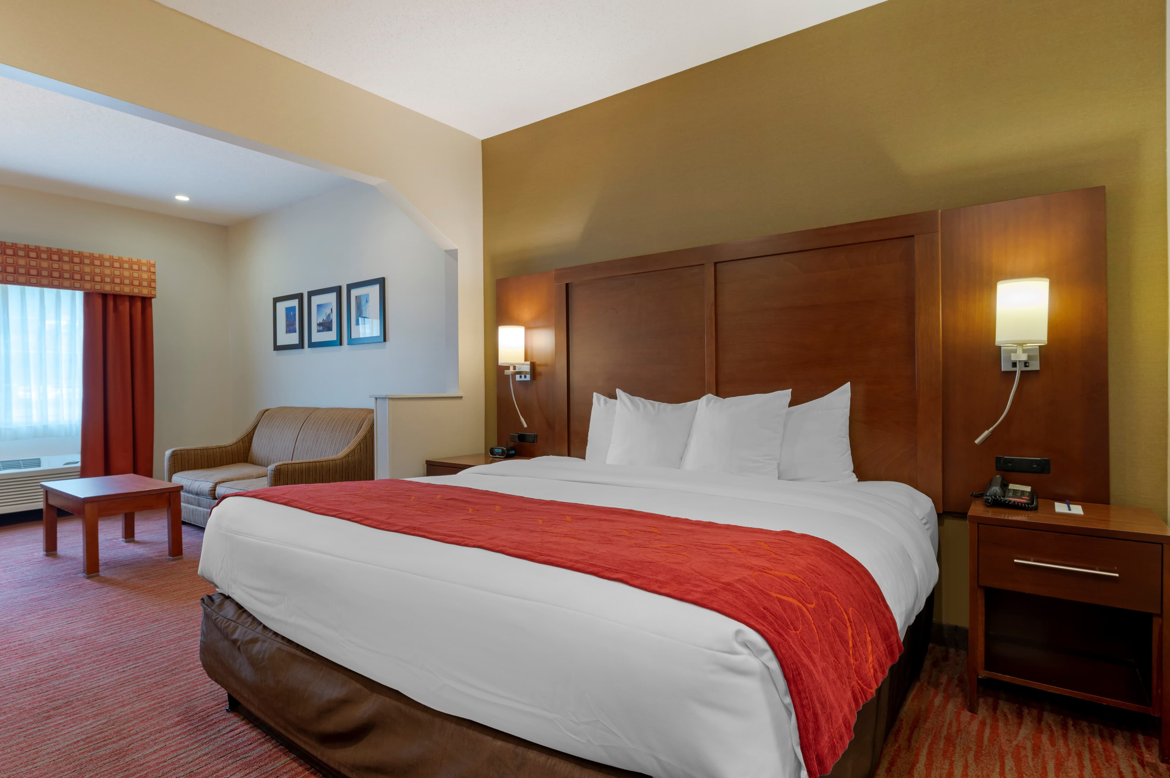 Comfort Suites Columbus Expo Center - Image 5