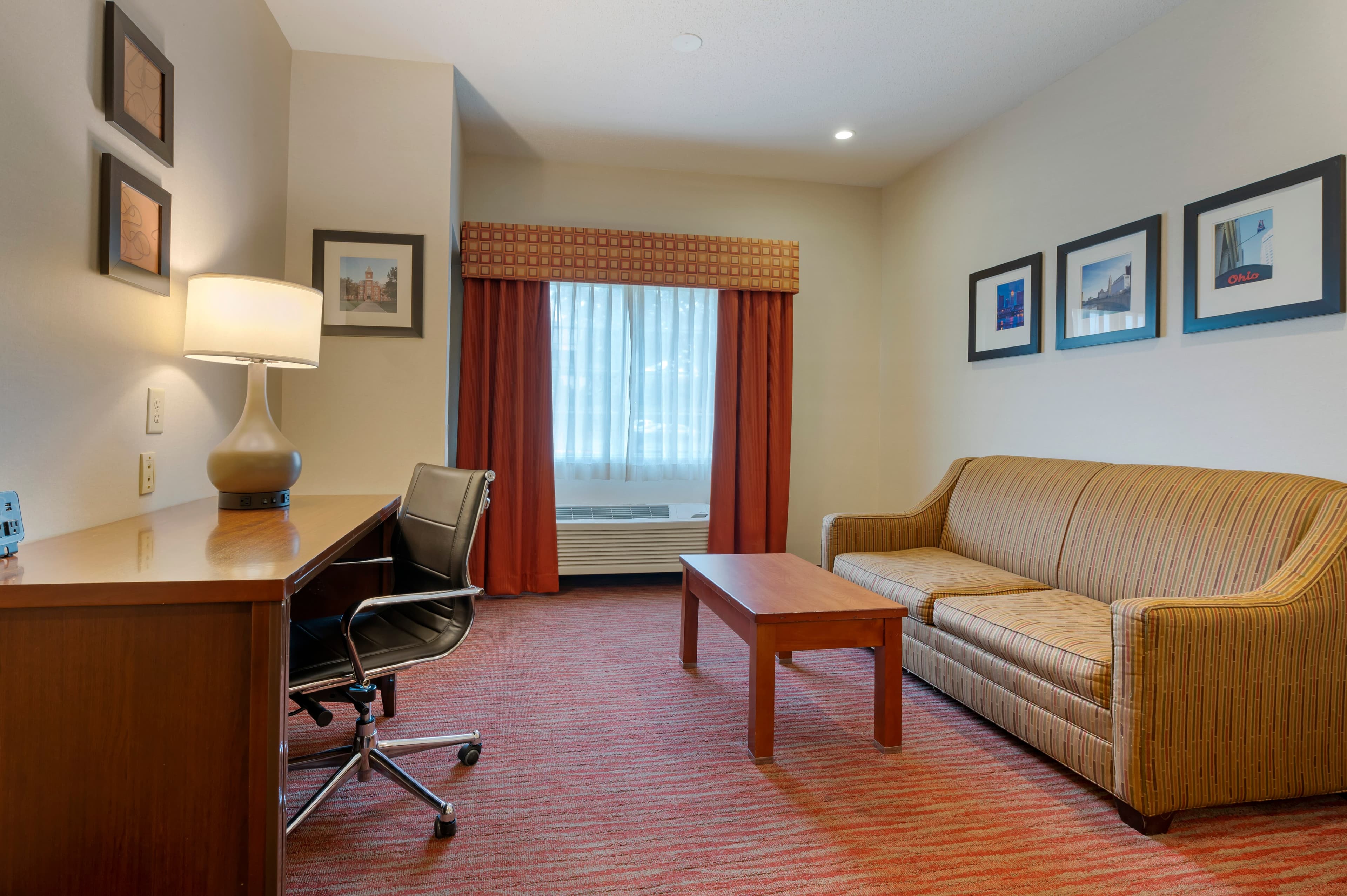 Comfort Suites Columbus Expo Center — 7