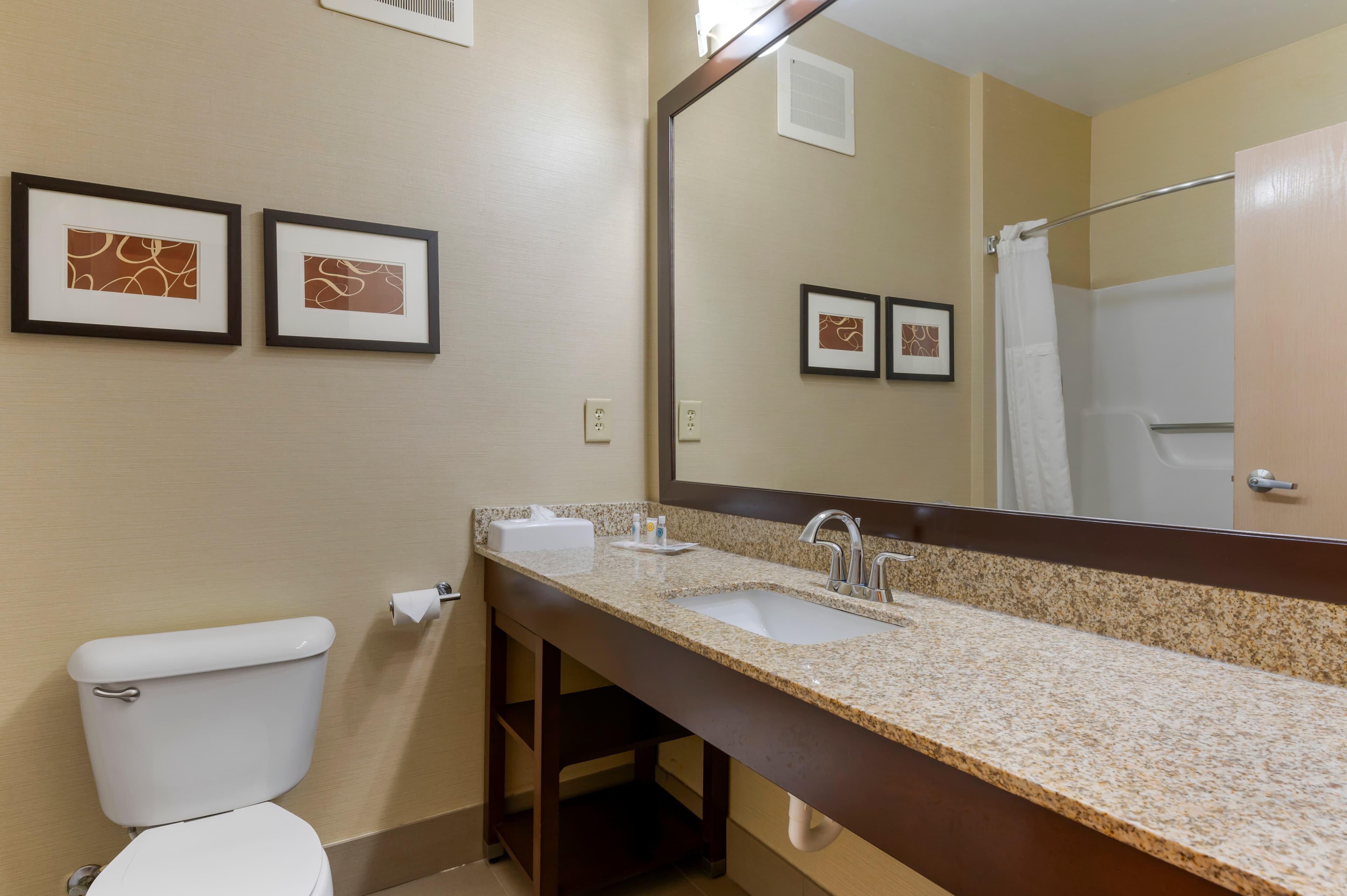 Comfort Suites Columbus Expo Center — 25
