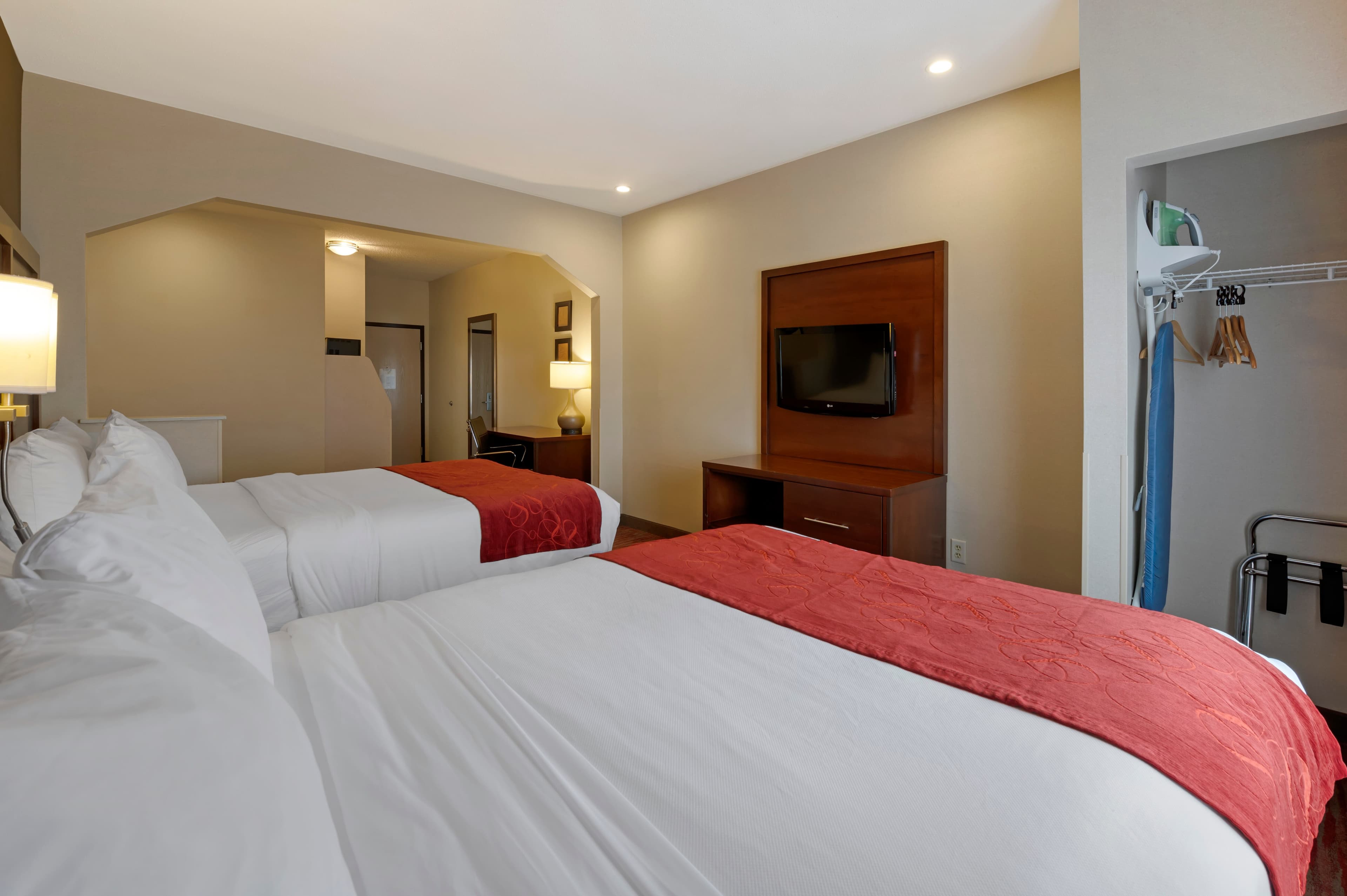 Comfort Suites Columbus Expo Center — 14