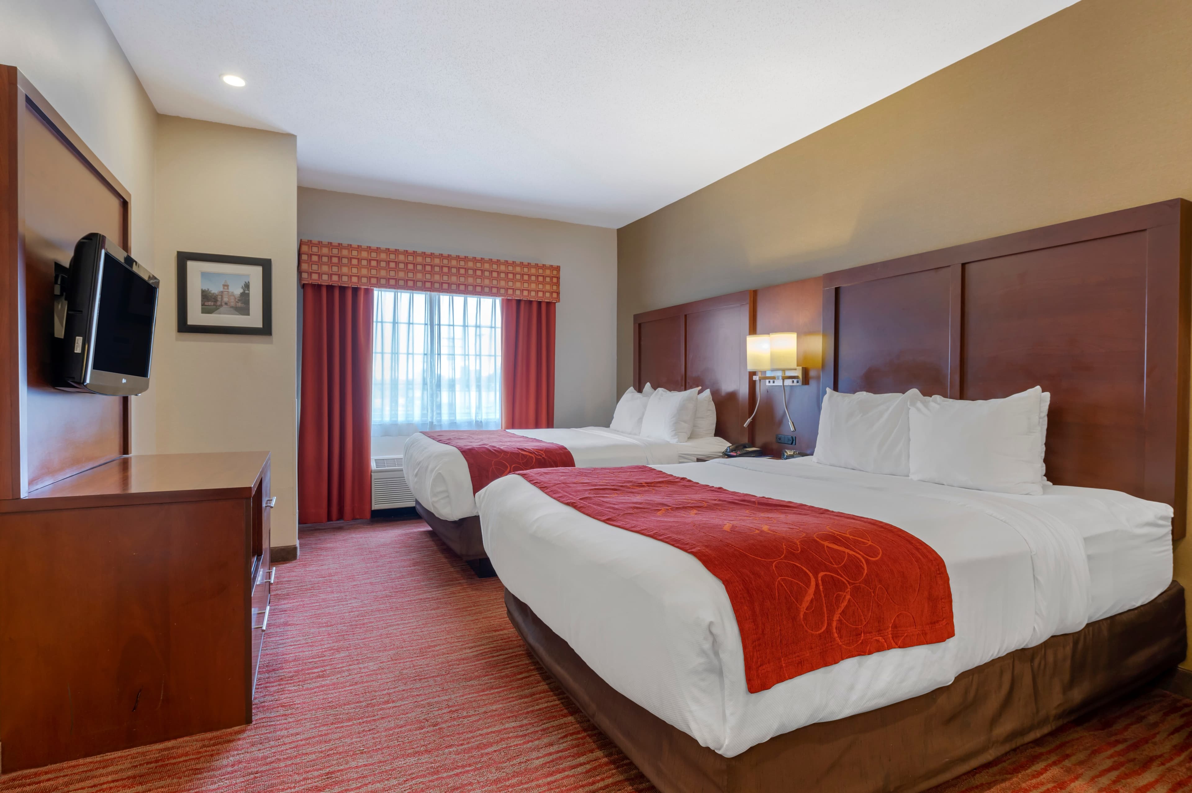 Comfort Suites Columbus Expo Center — 18