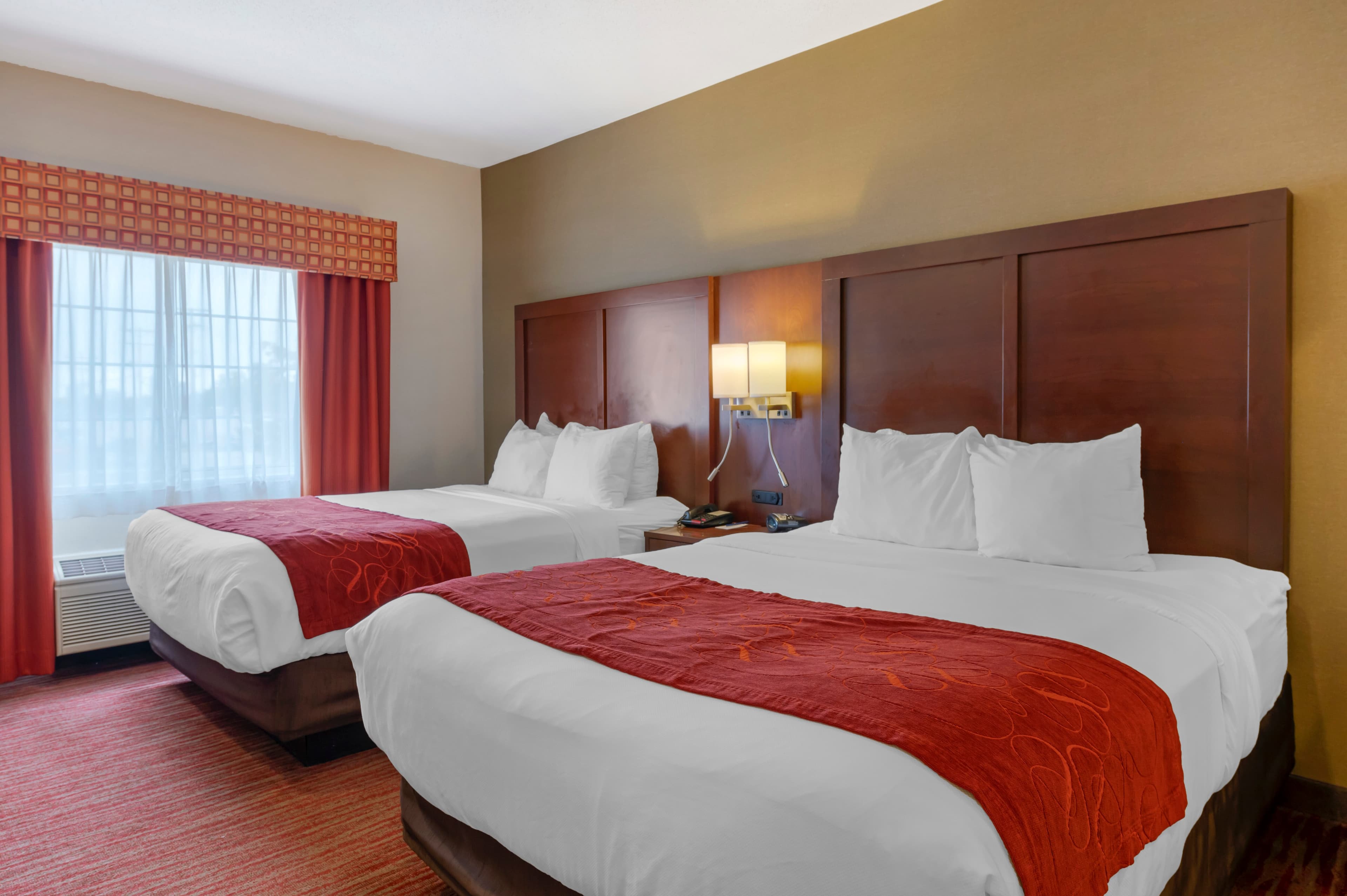 Comfort Suites Columbus Expo Center — 19