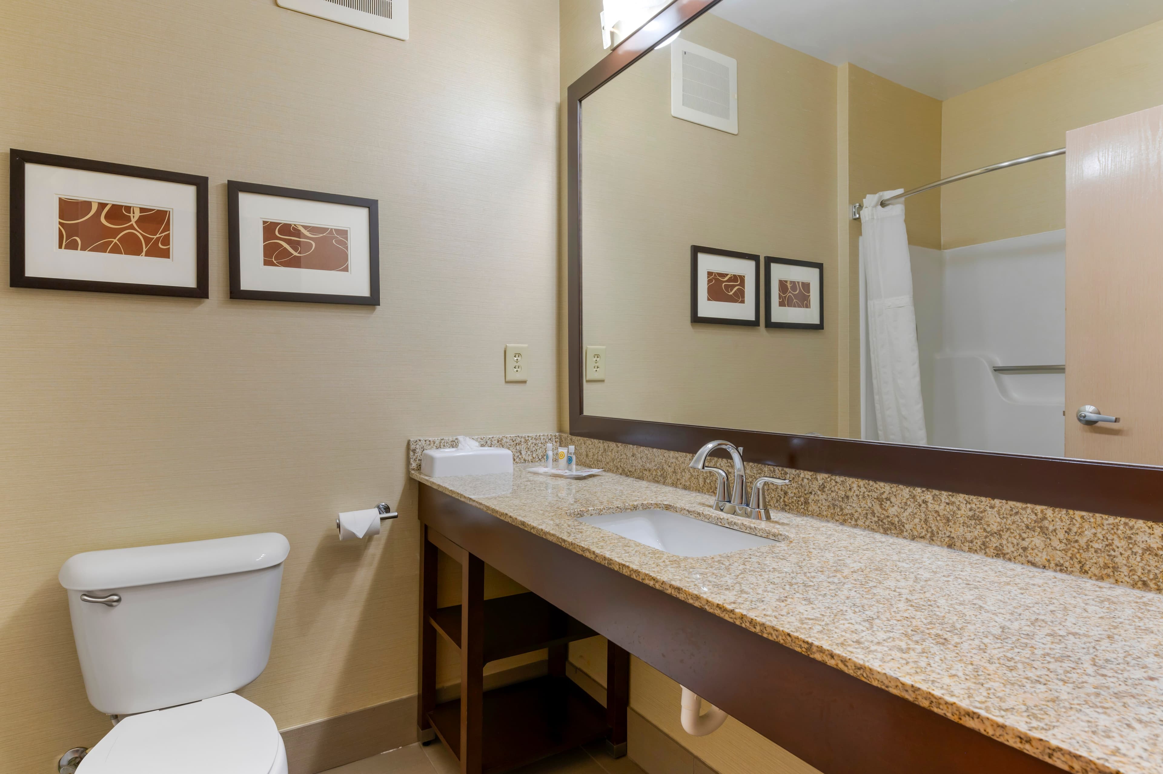 Comfort Suites Columbus Expo Center — 31