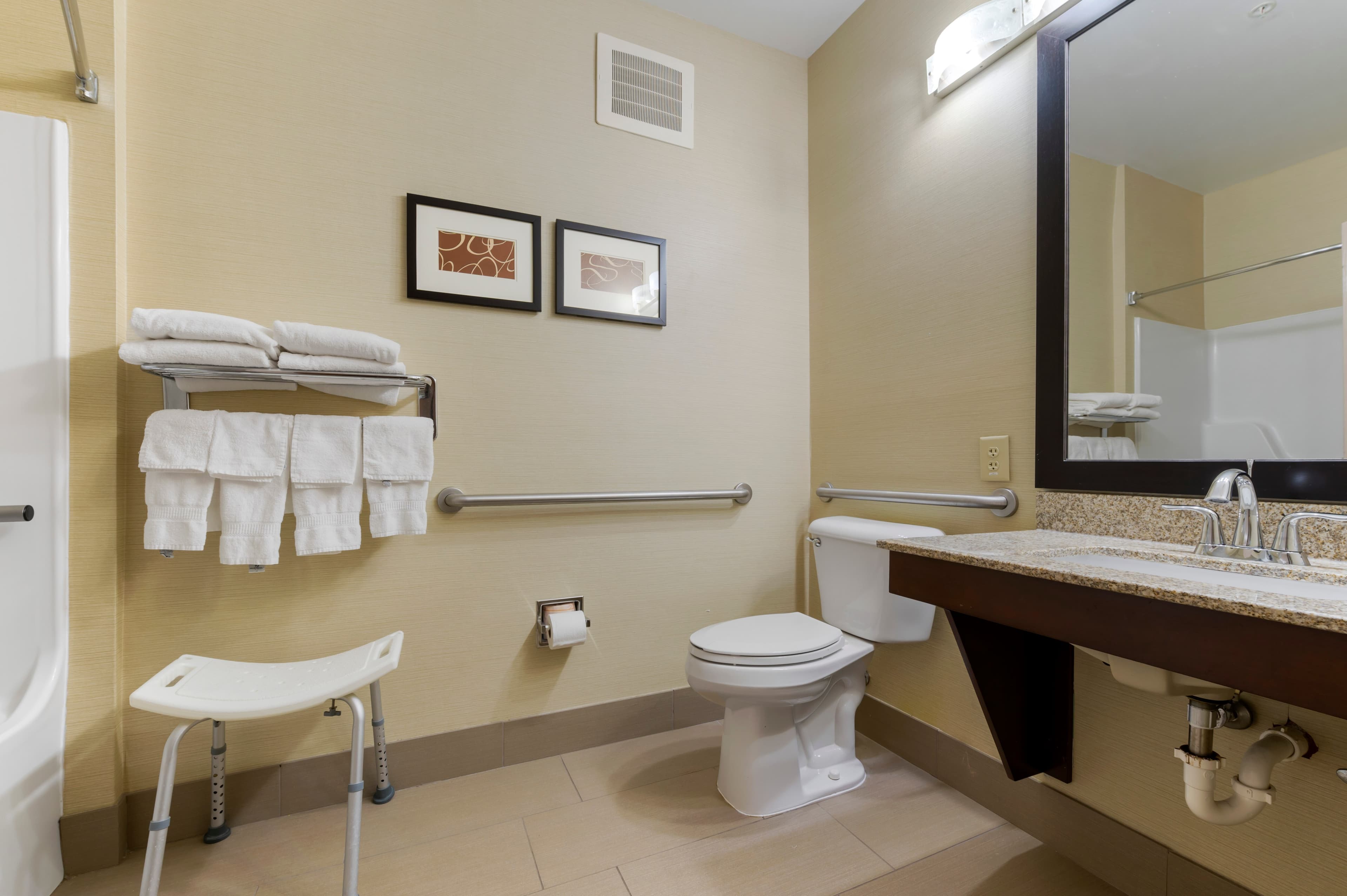 Comfort Suites Columbus Expo Center - Image 2
