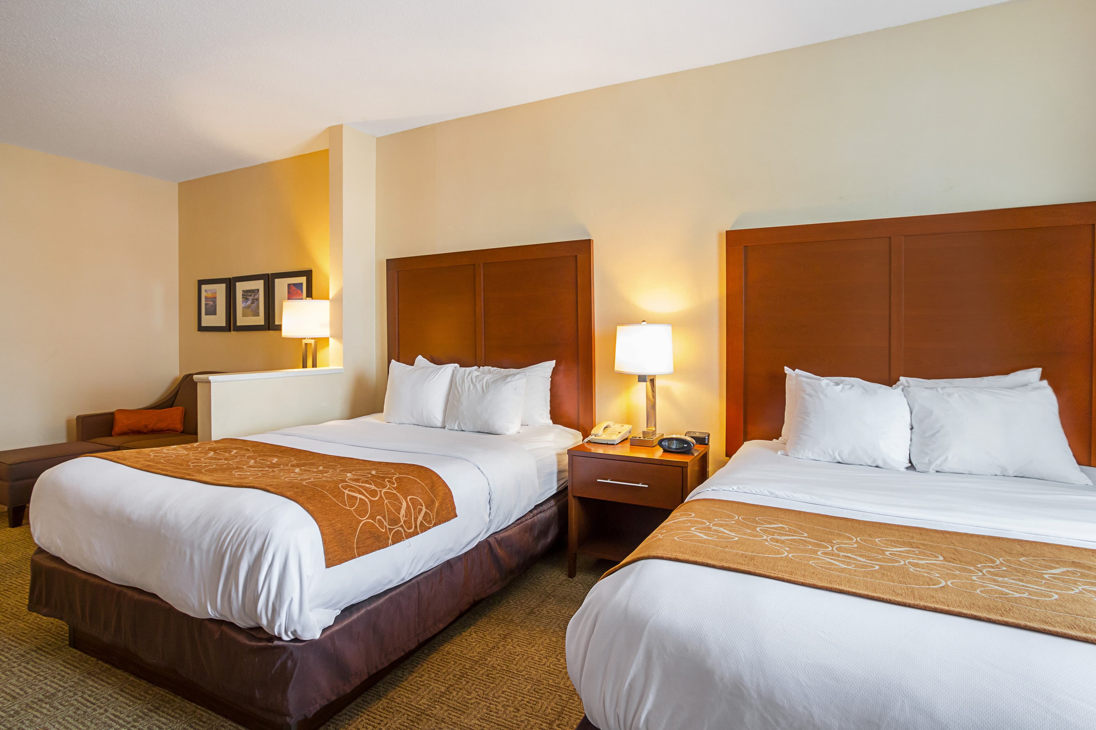 Comfort Suites Twinsburg — 18