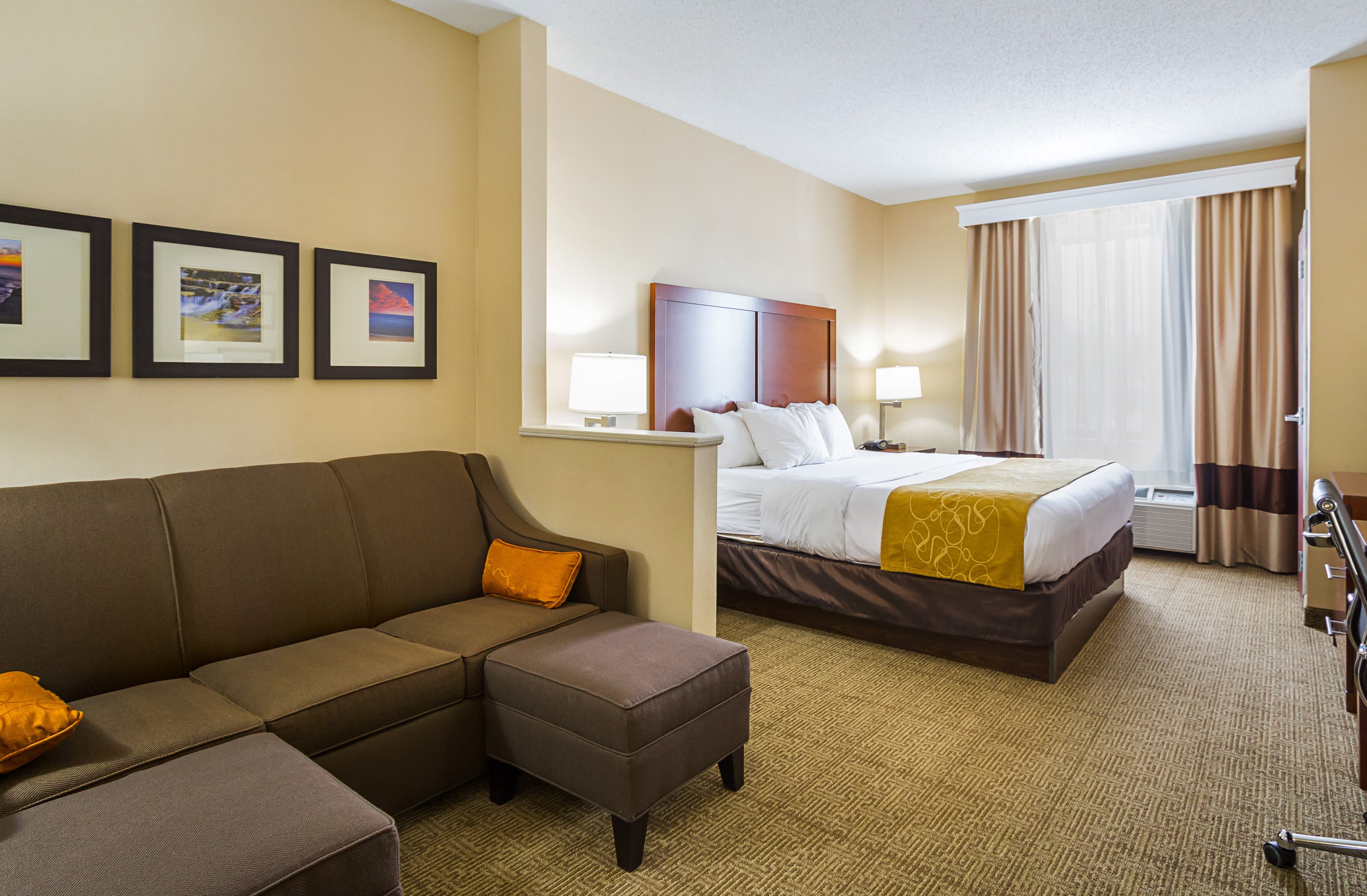 Comfort Suites Twinsburg — 20