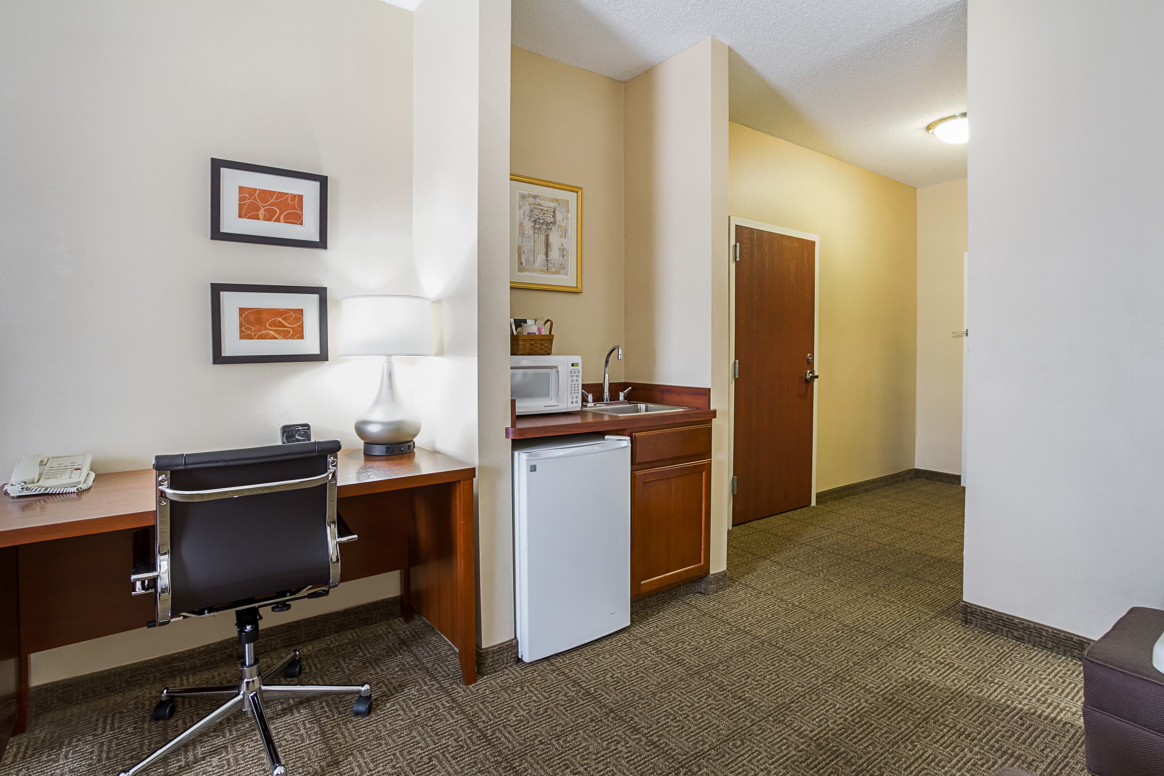 Comfort Suites Twinsburg — 22