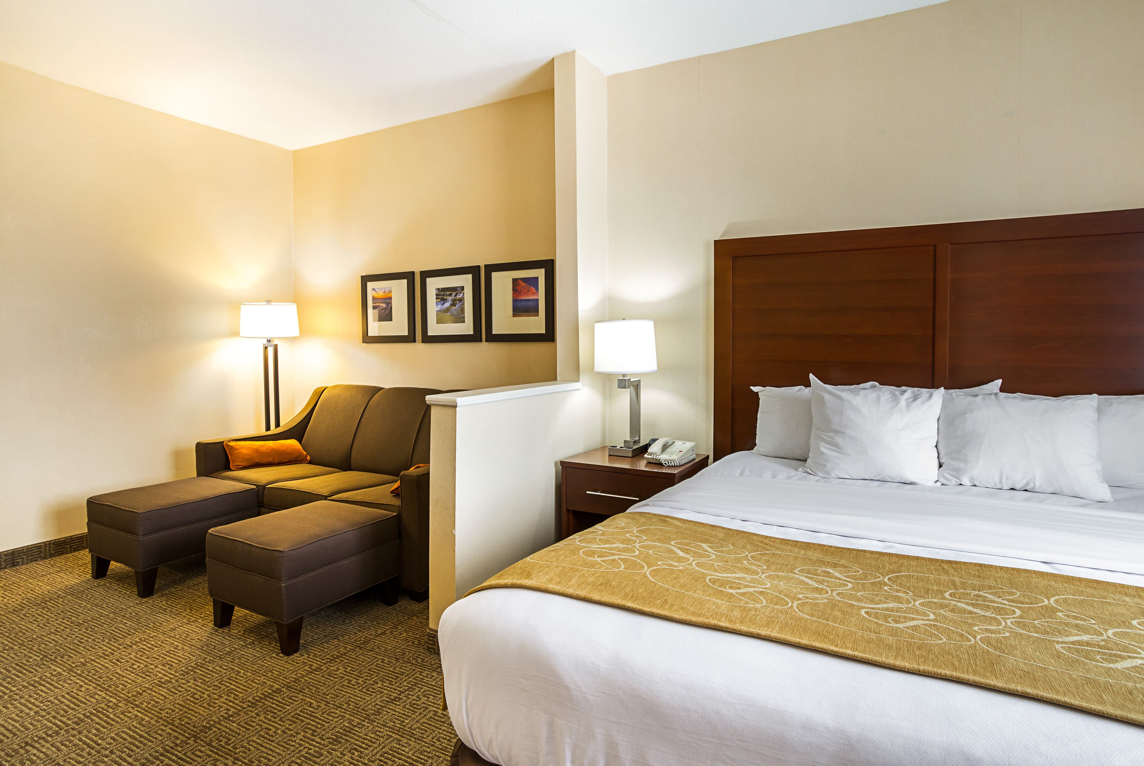 Comfort Suites Twinsburg — 12