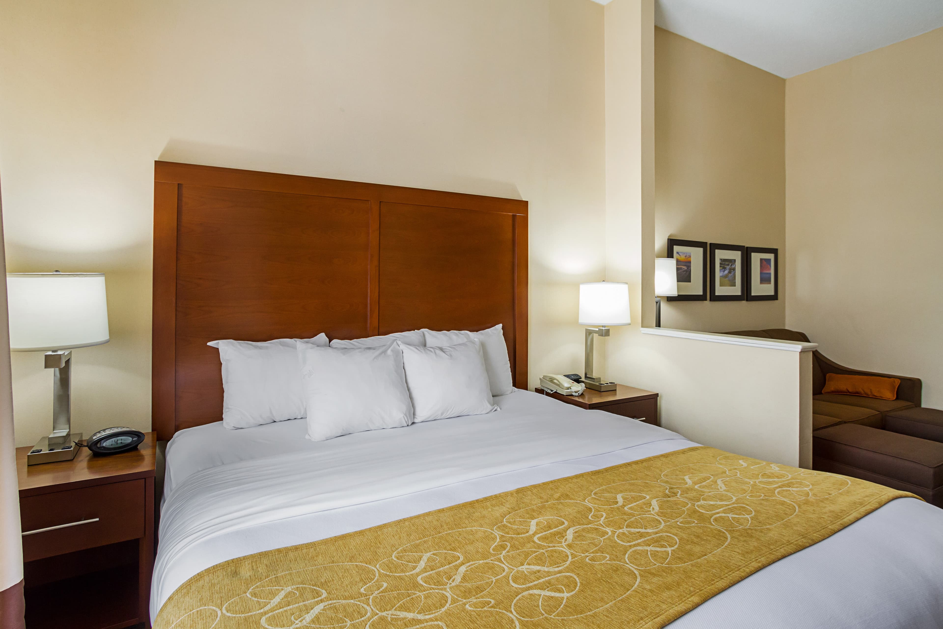 Comfort Suites Twinsburg - Image 4