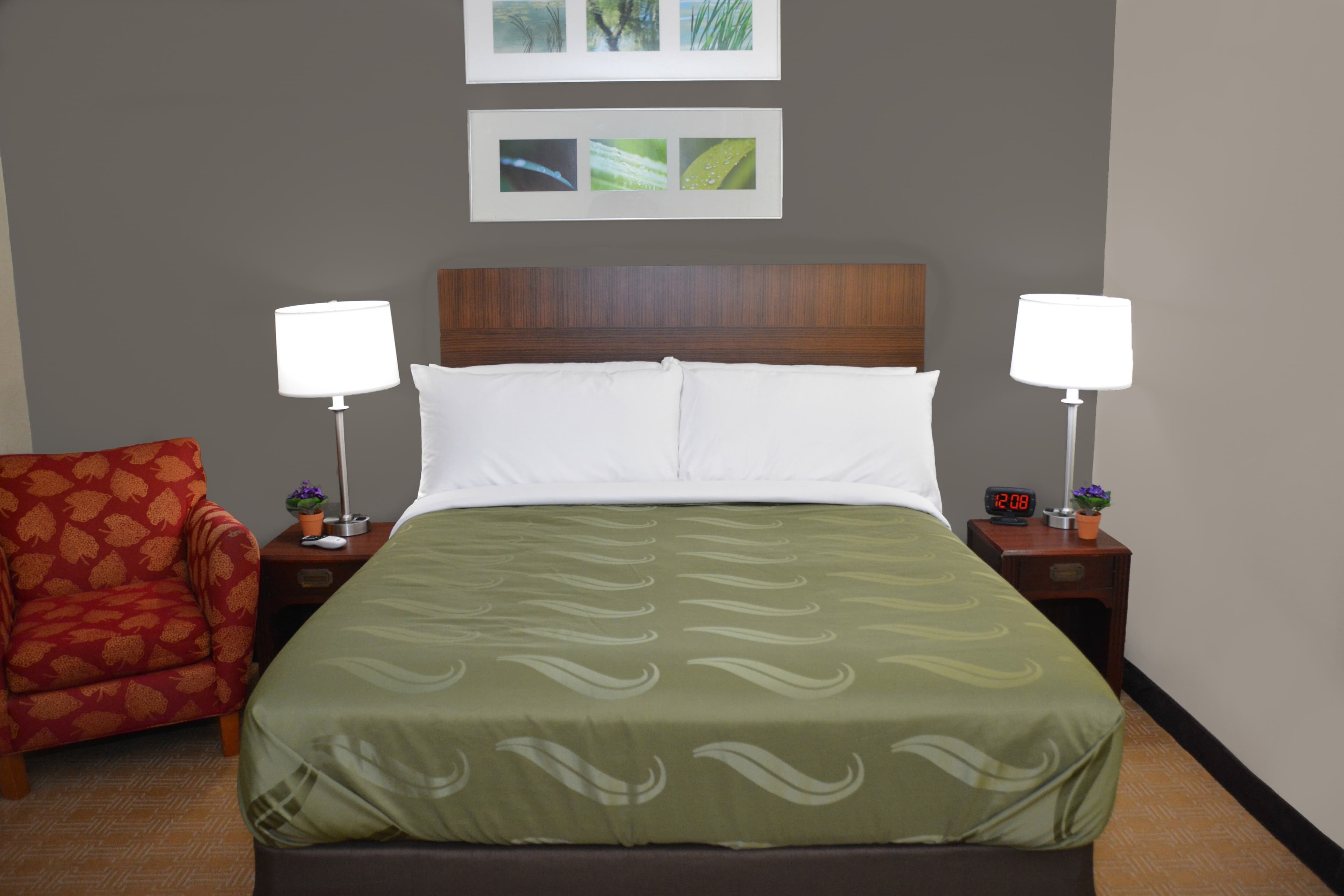 Quality Inn & Suites — 6