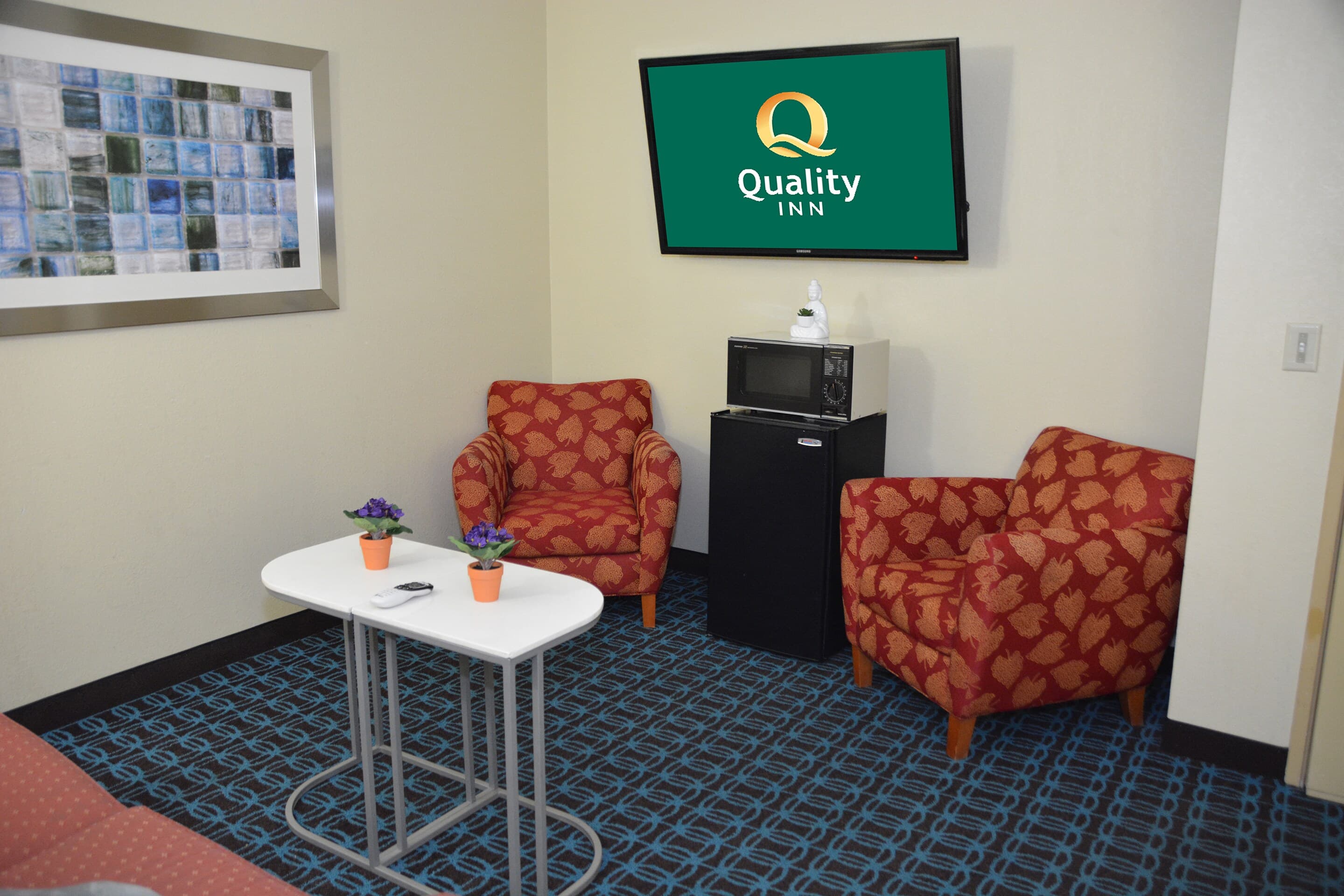Quality Inn & Suites — 16
