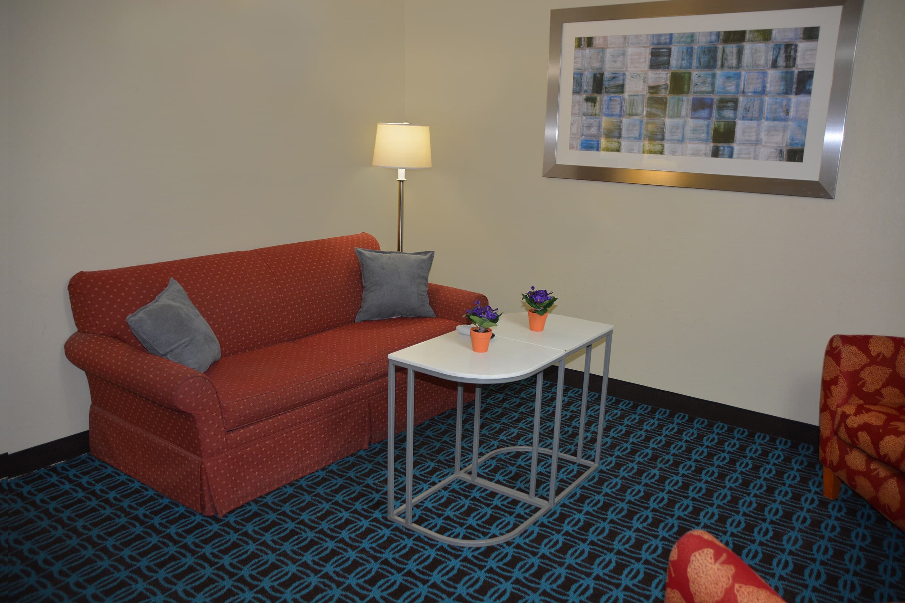 Quality Inn & Suites — 17