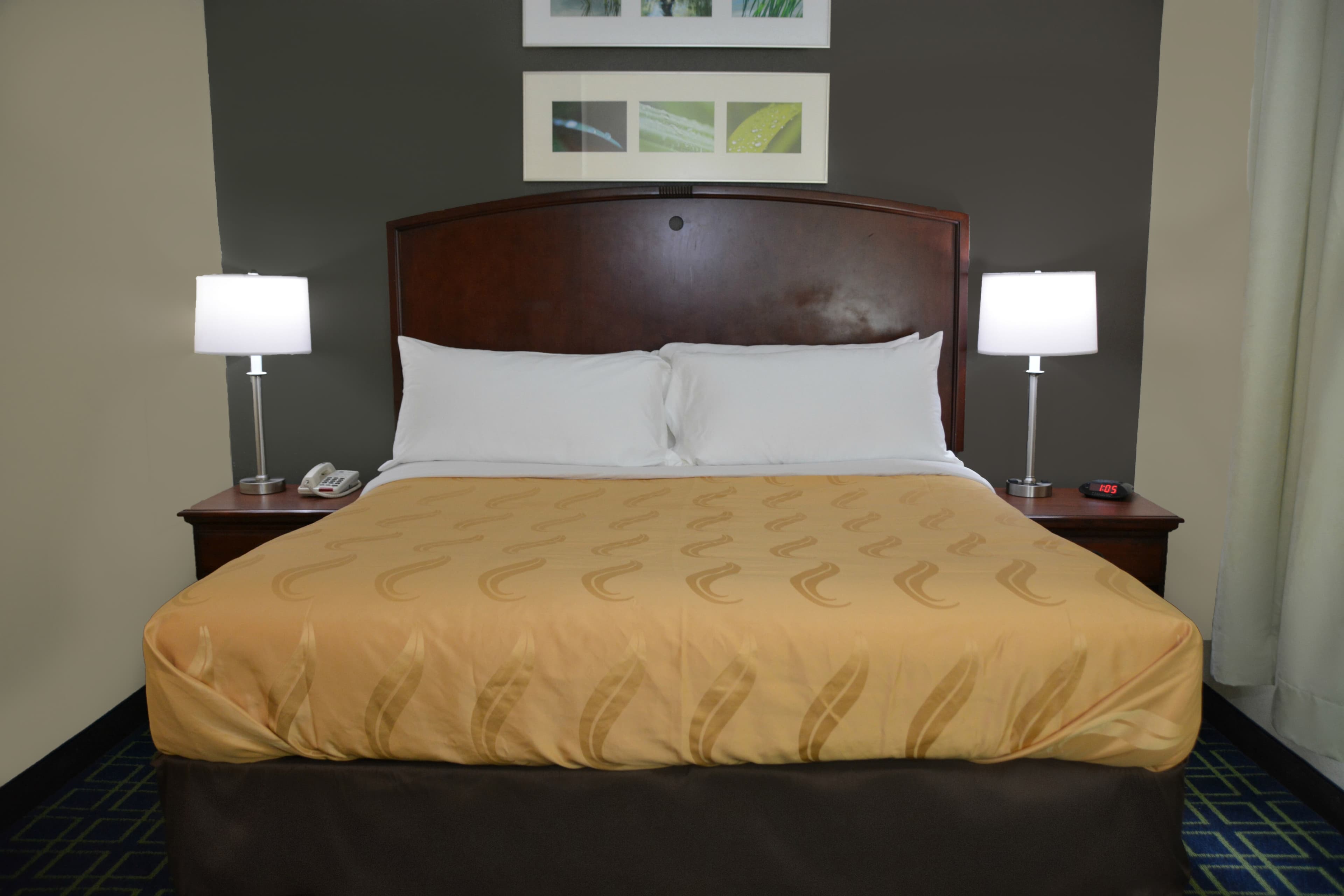 Quality Inn & Suites — 18