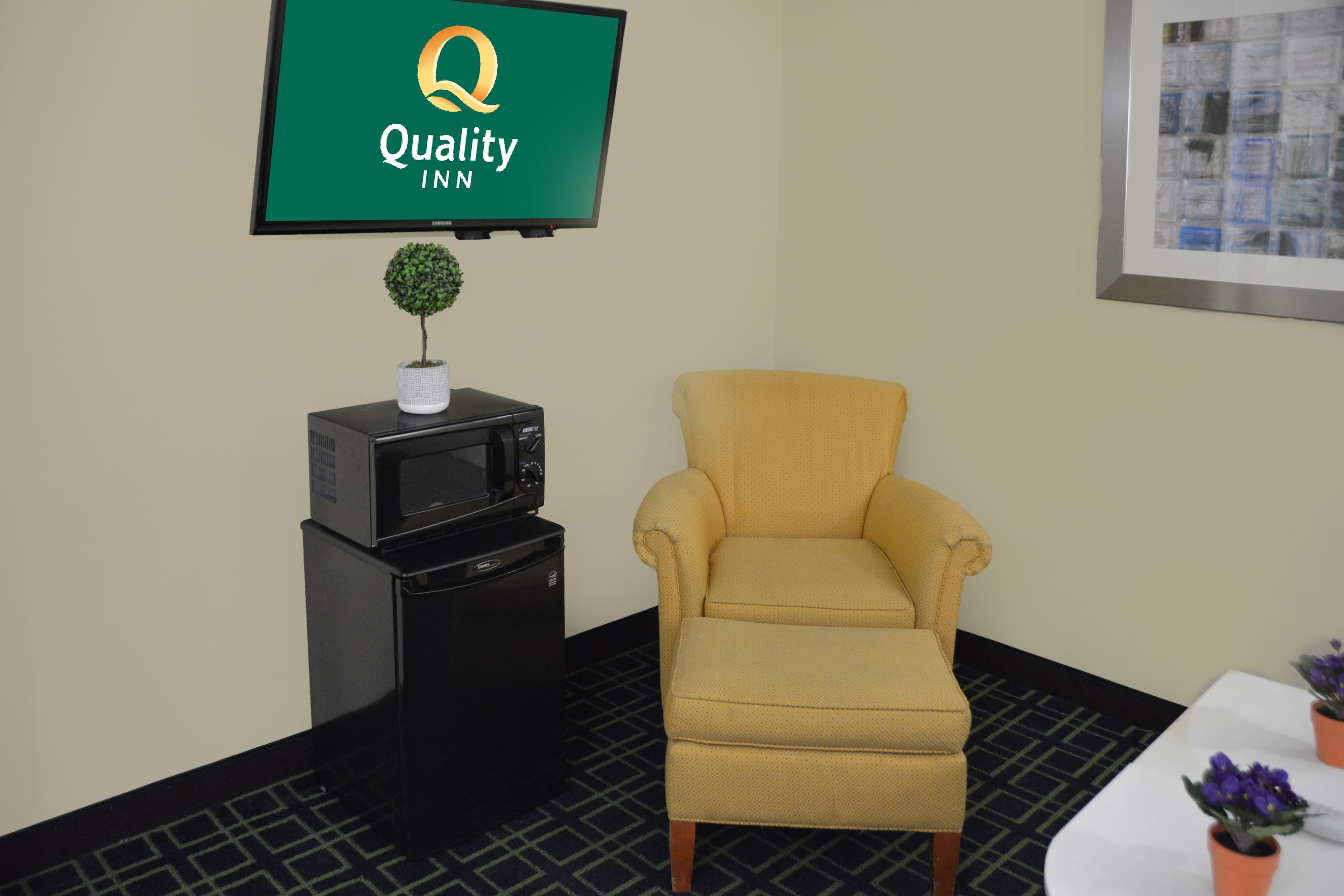 Quality Inn & Suites - Image 4