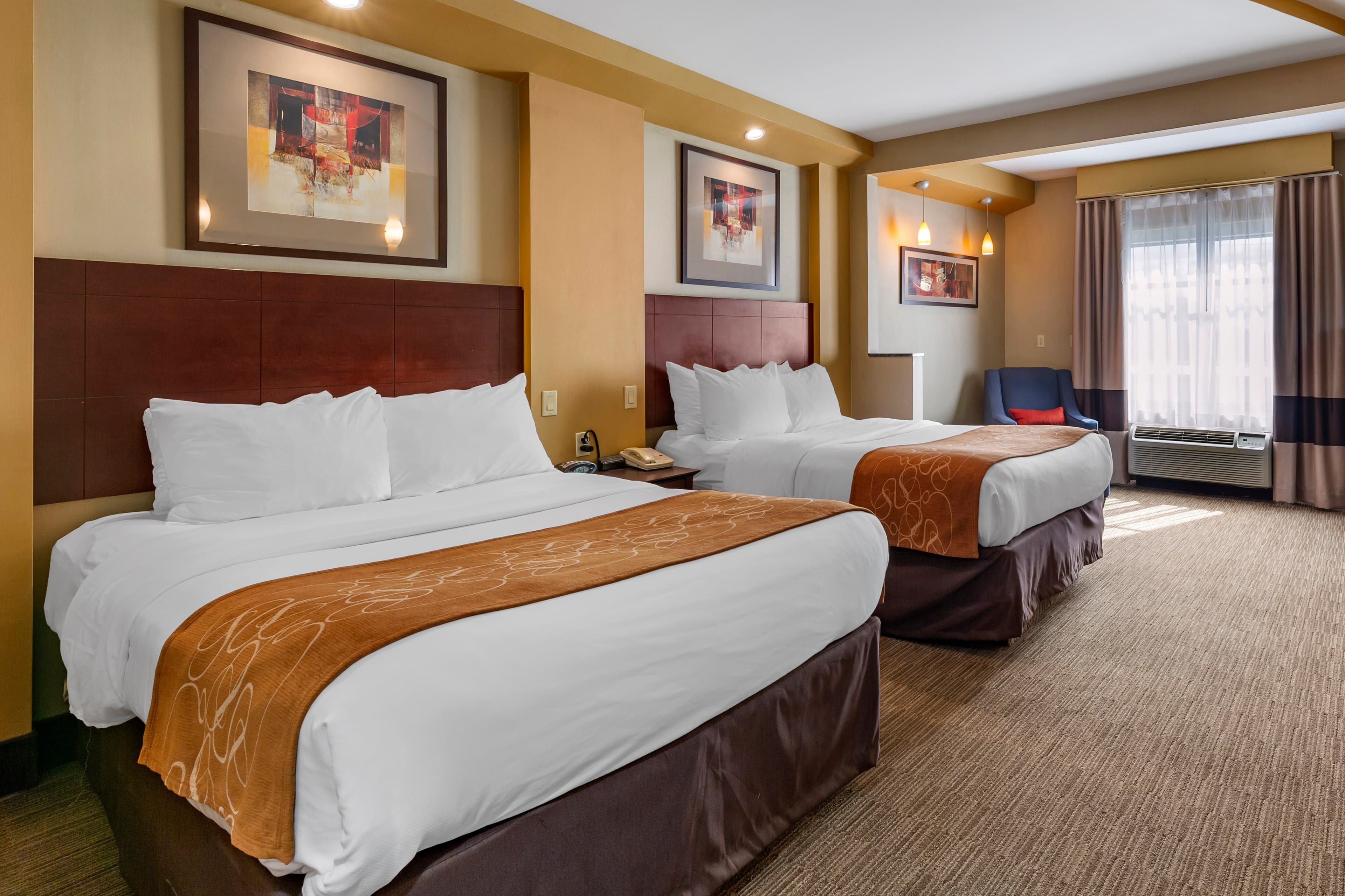 Comfort Suites Perrysburg - Toledo South — 13