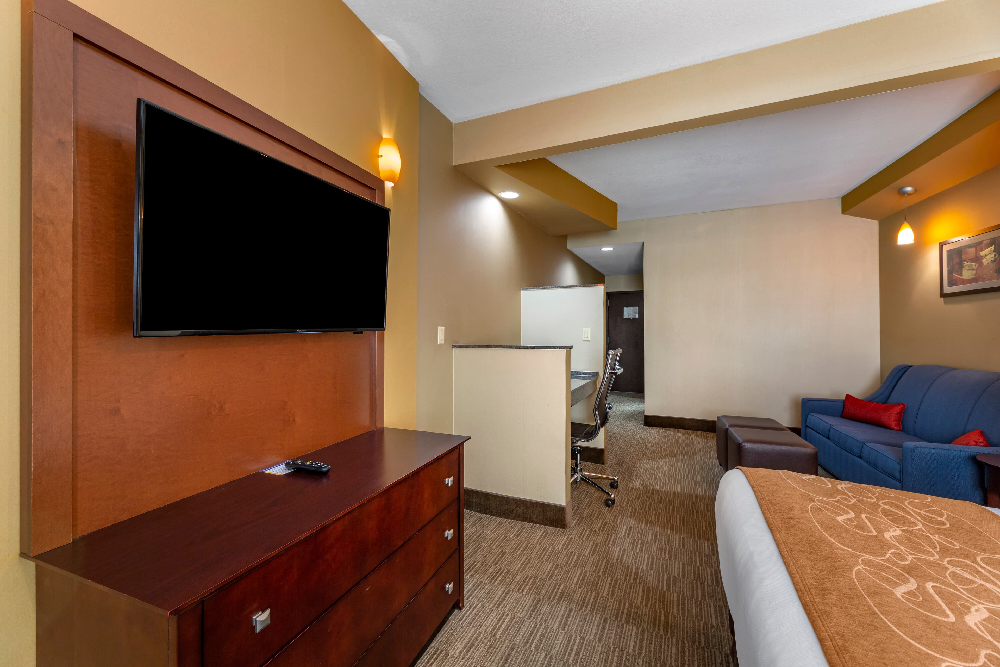 Comfort Suites Perrysburg - Toledo South — 20