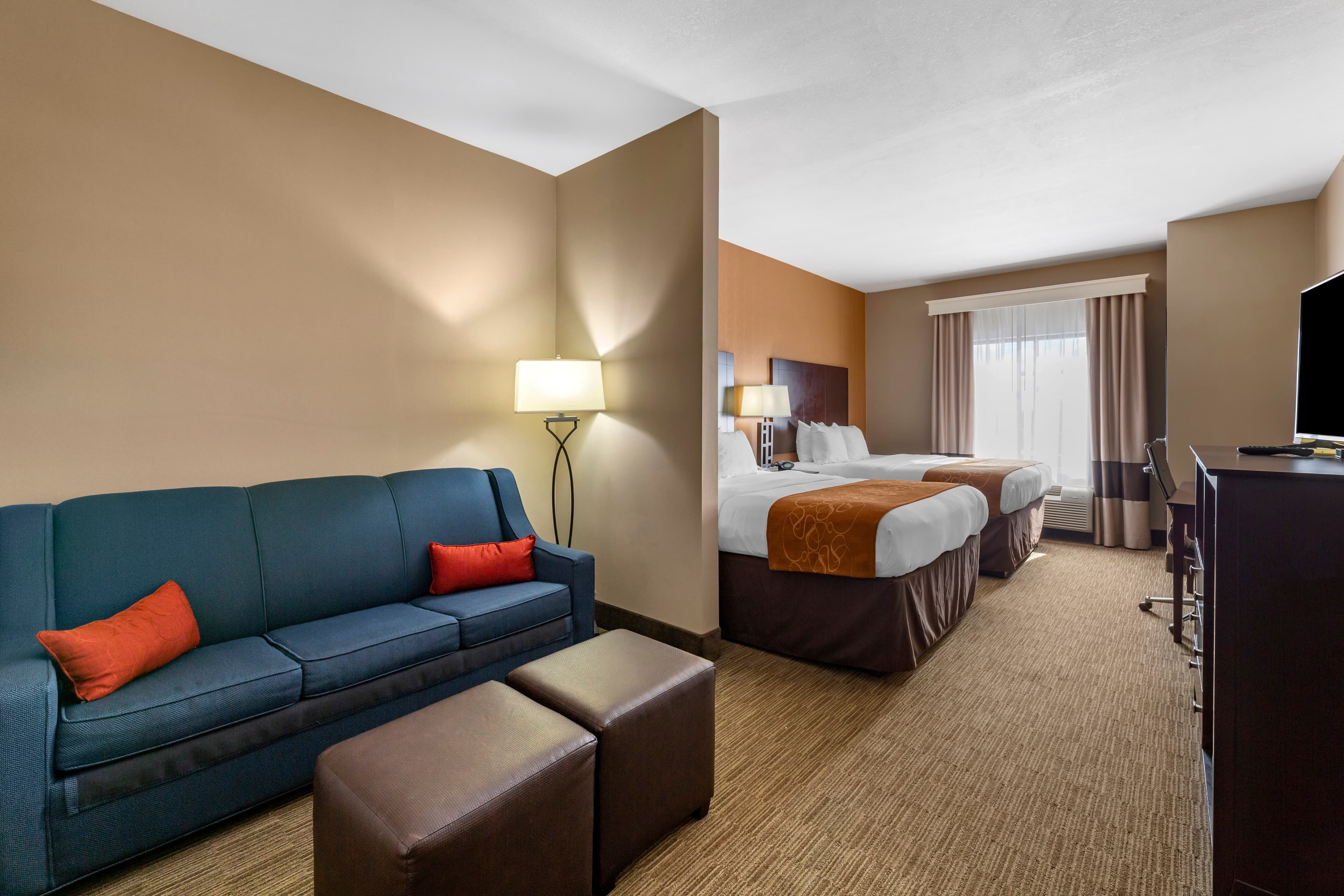 Comfort Suites Perrysburg - Toledo South — 21