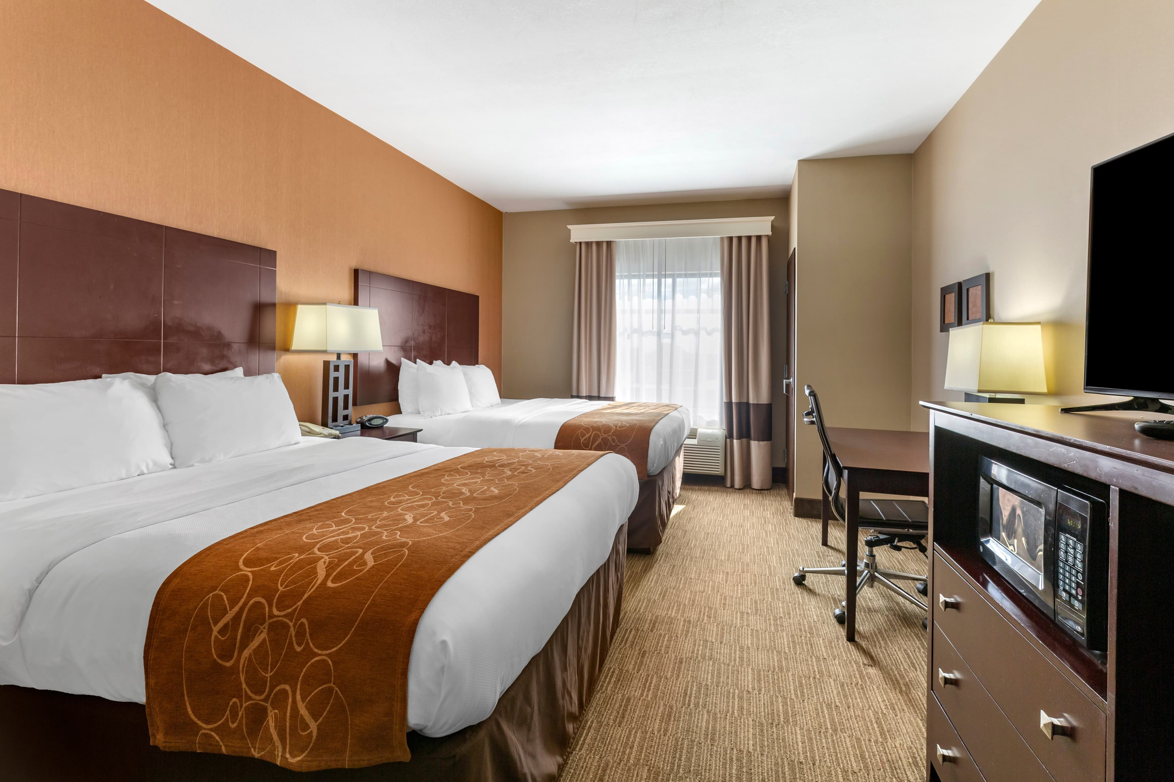 Comfort Suites Perrysburg - Toledo South — 22