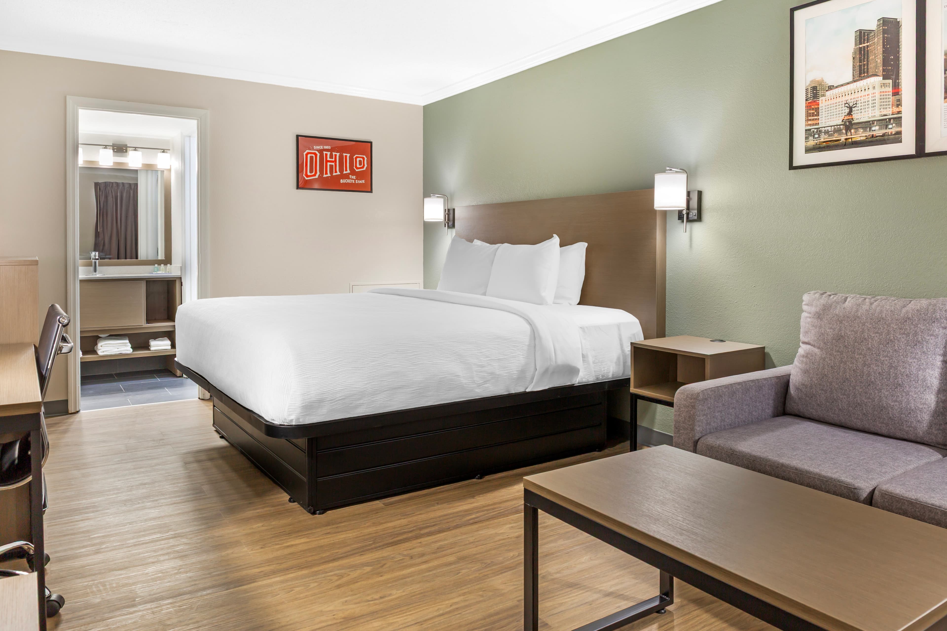 Quality Inn Findlay — 10